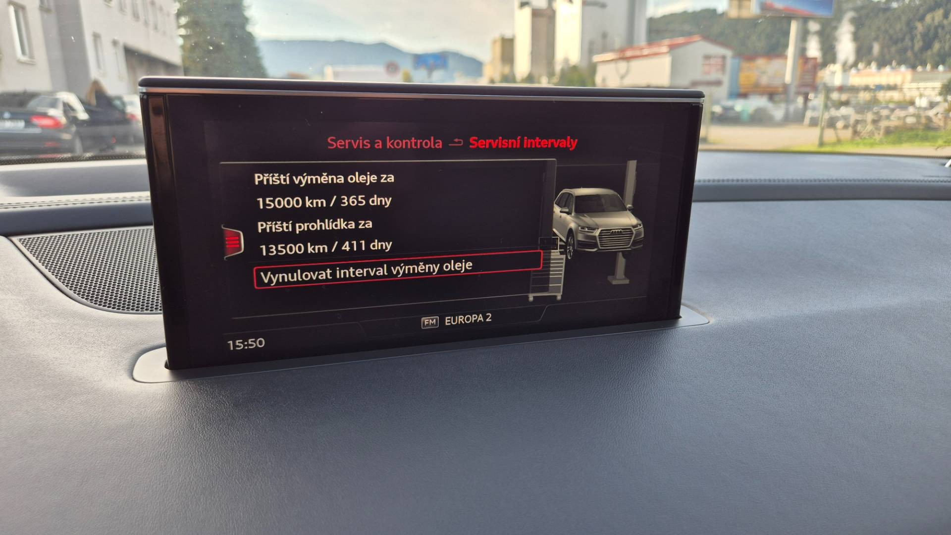 Audi SQ7 4.0 TDI 435k quattro tiptronic 8-st. – Obrázok 52