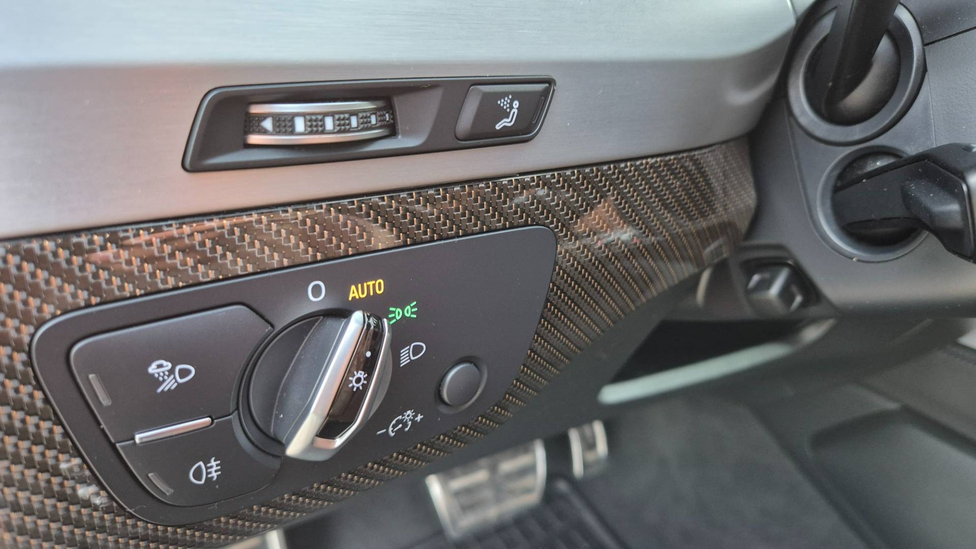 Audi SQ7 4.0 TDI 435k quattro tiptronic 8-st. – Obrázok 38