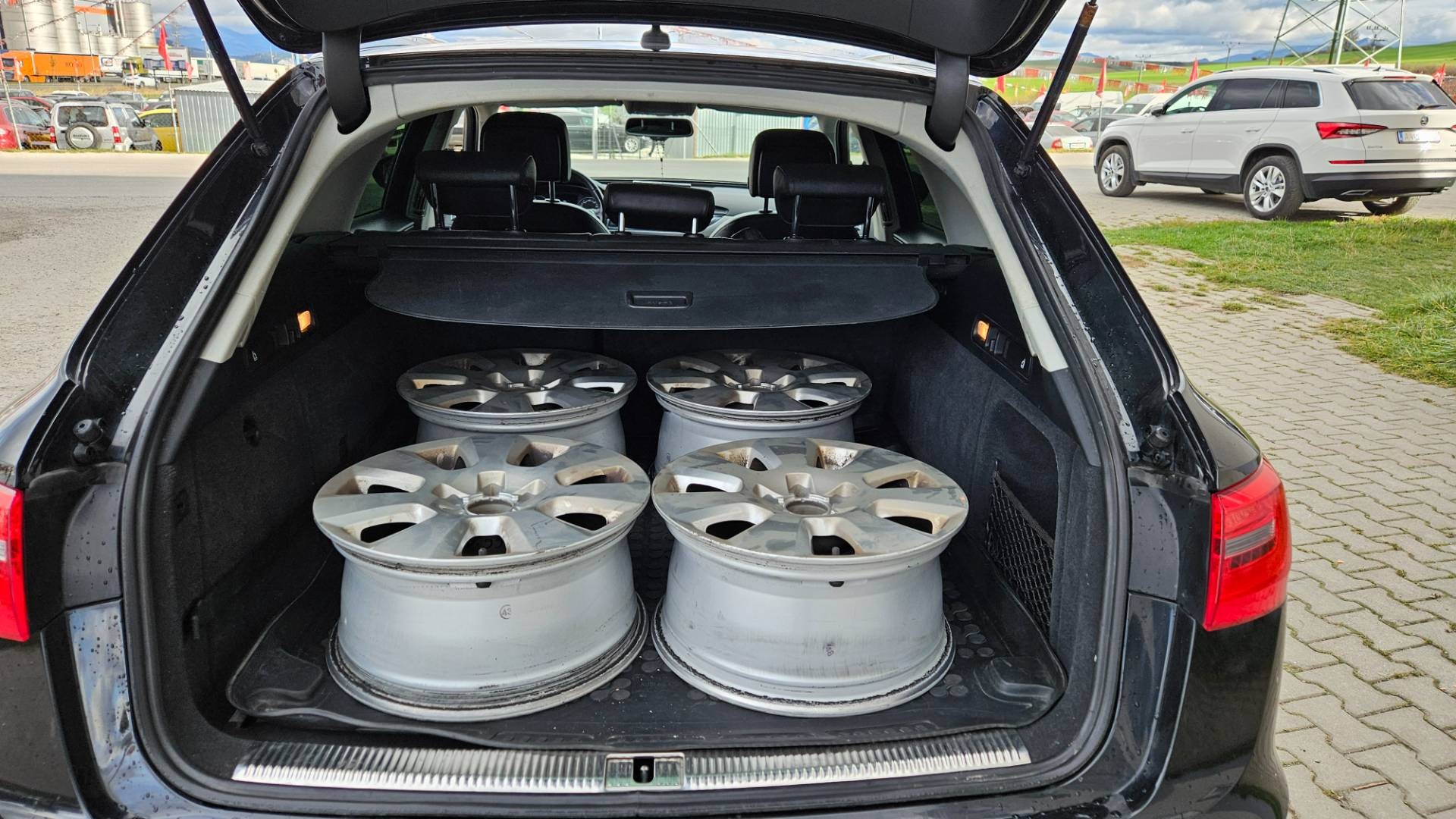 Audi A6 Avant 3.0 TDI DPF – Obrázok 20