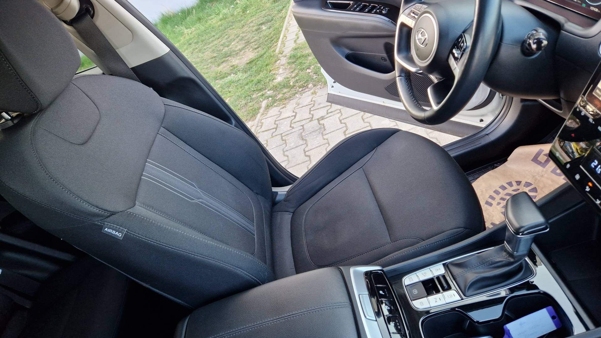 Hyundai Tucson 1.6 T-GDi Mild Hybrid Premium 4x4 A/T – Obrázok 36