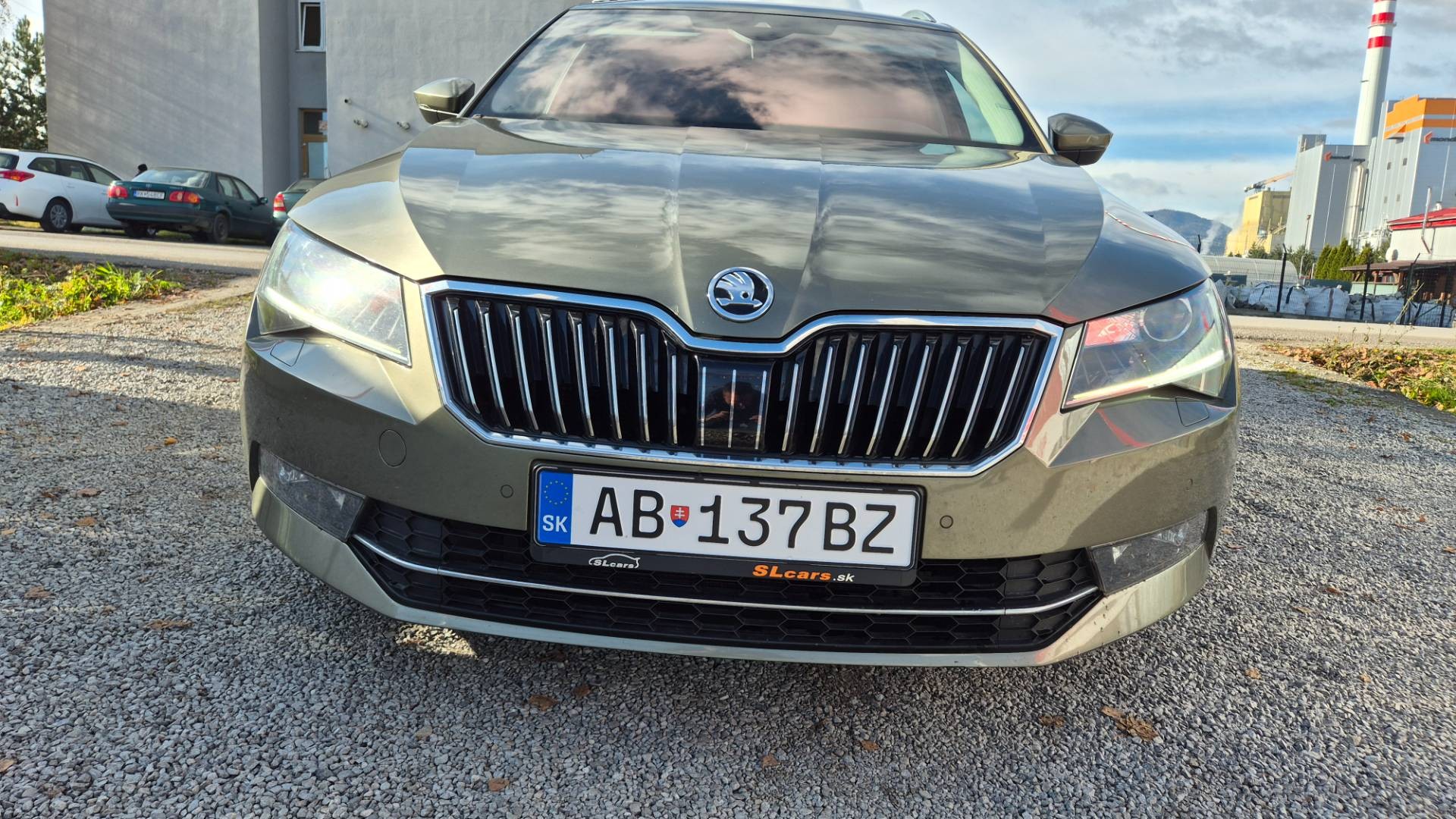 Škoda Superb Combi 2.0 TDI 190k 4x4 Style DSG EU6 – Obrázok 8