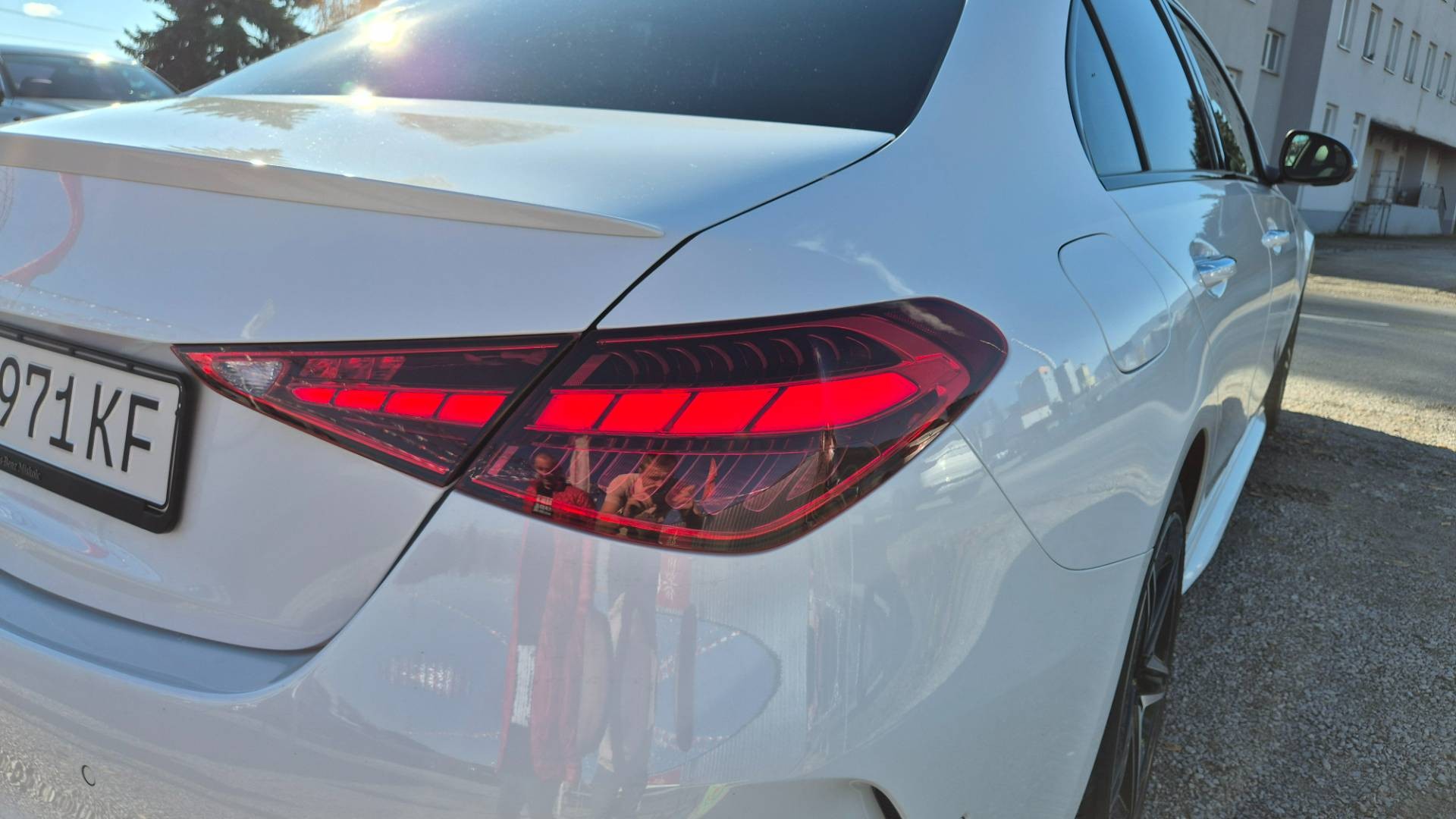 Mercedes-Benz C trieda Sedan 300 mHEV A/T – Obrázok 10