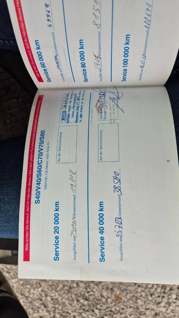 Volvo V70 D5 – Obrázok 23