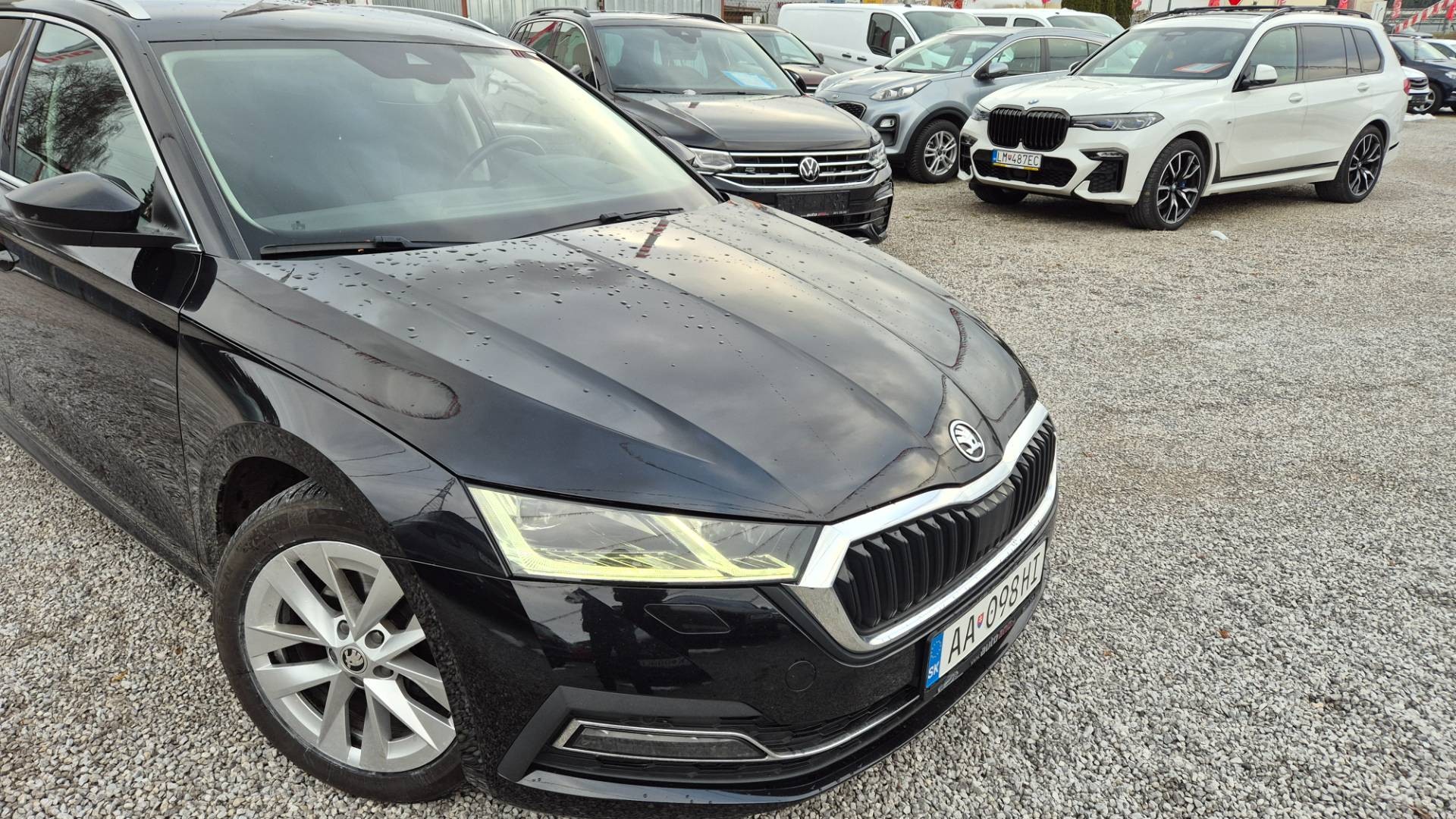Škoda Octavia Combi 2.0 TDI SCR Style DSG – Obrázok 13