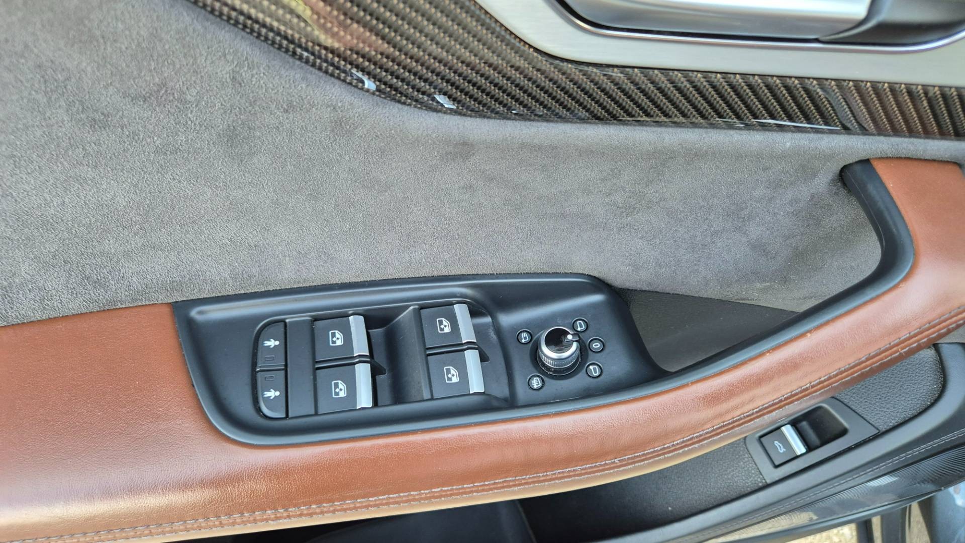 Audi SQ7 4.0 TDI 435k quattro tiptronic 8-st. – Obrázok 35