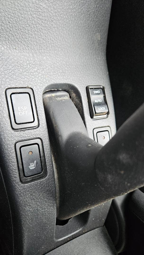 Suzuki SX4 2.0 DDiS GS Outdoor Line 4WD – Obrázok 12