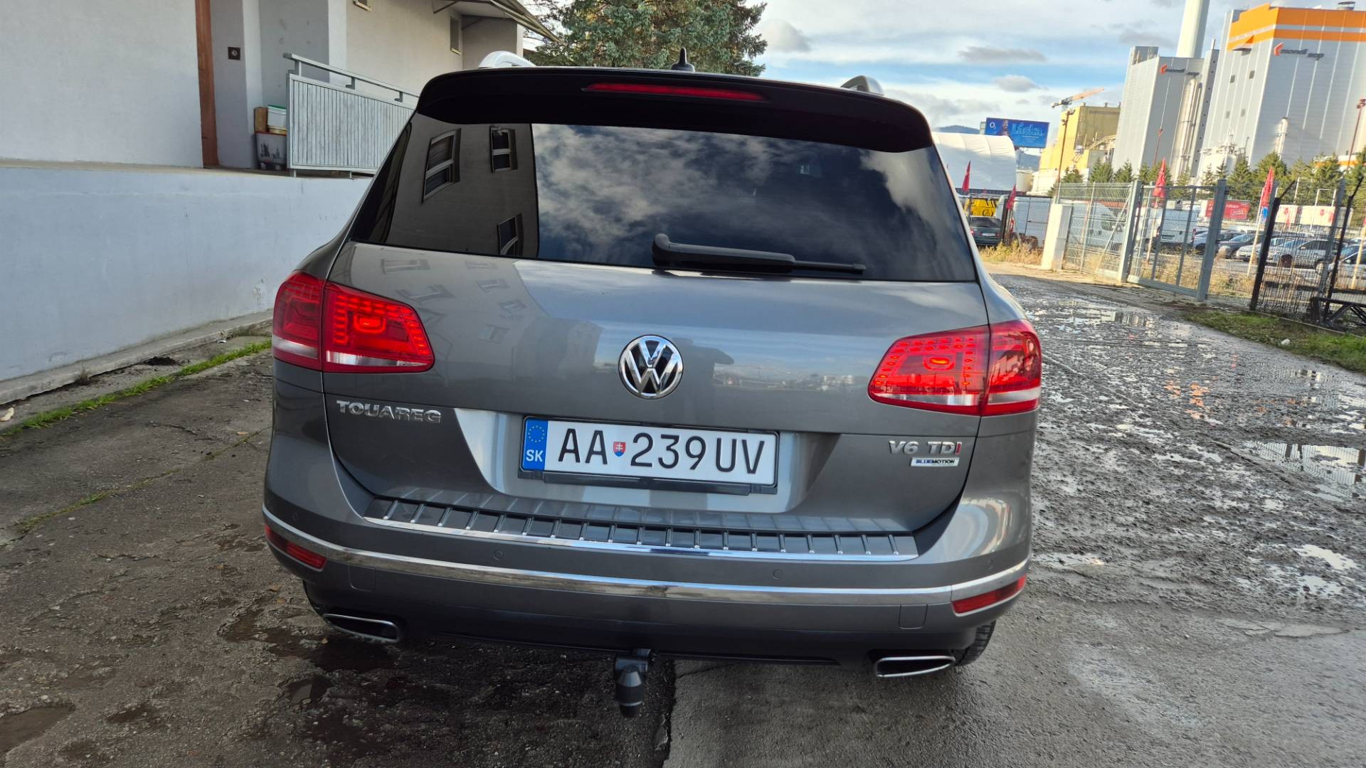 Volkswagen Touareg II 3.0 V6 TDI CARAT EDITION 4MOTION 193kW – Obrázok 46