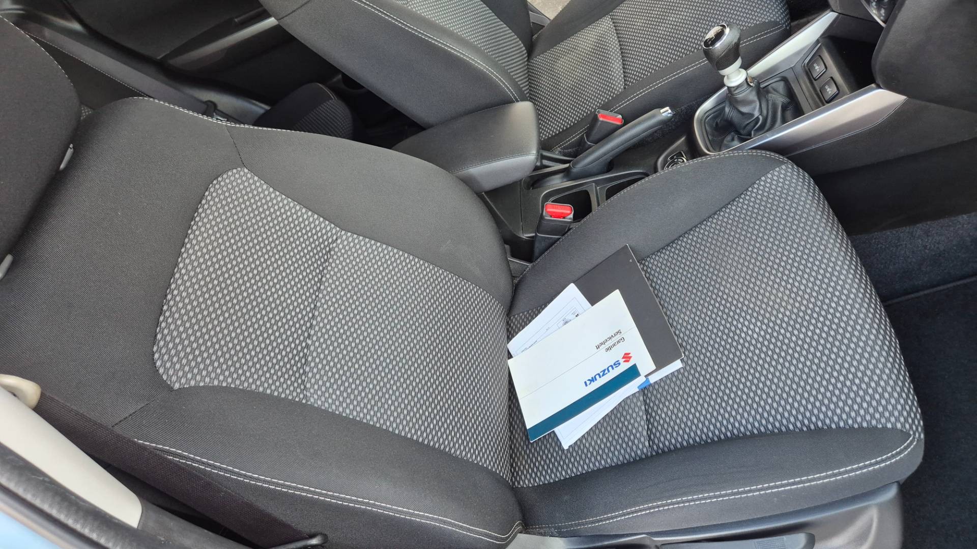 Suzuki Vitara 1.4 BoosterJet Mildhybrid Elegance 4WD – Obrázok 21