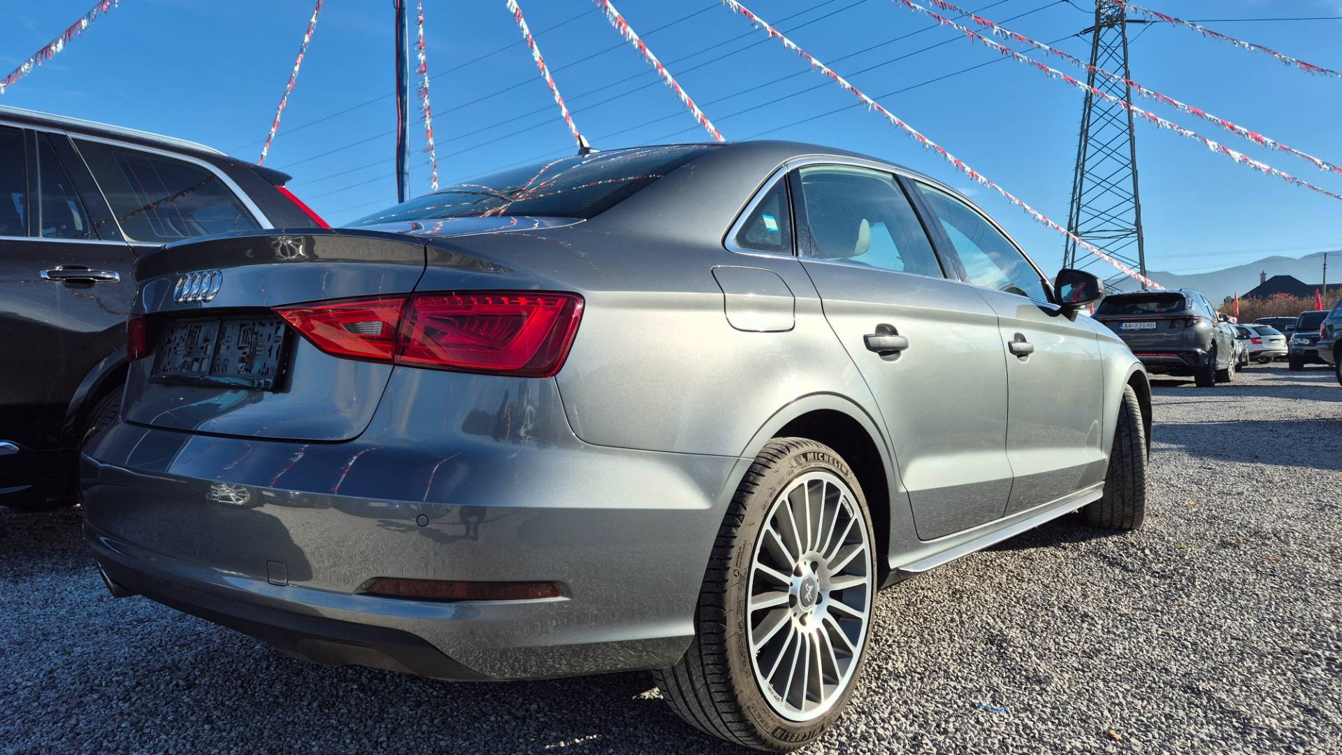 Audi A3 2.0 TDI Attraction – Obrázok 9