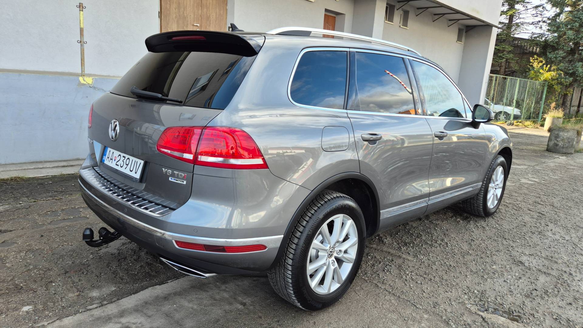 Volkswagen Touareg II 3.0 V6 TDI CARAT EDITION 4MOTION 193kW – Obrázok 45