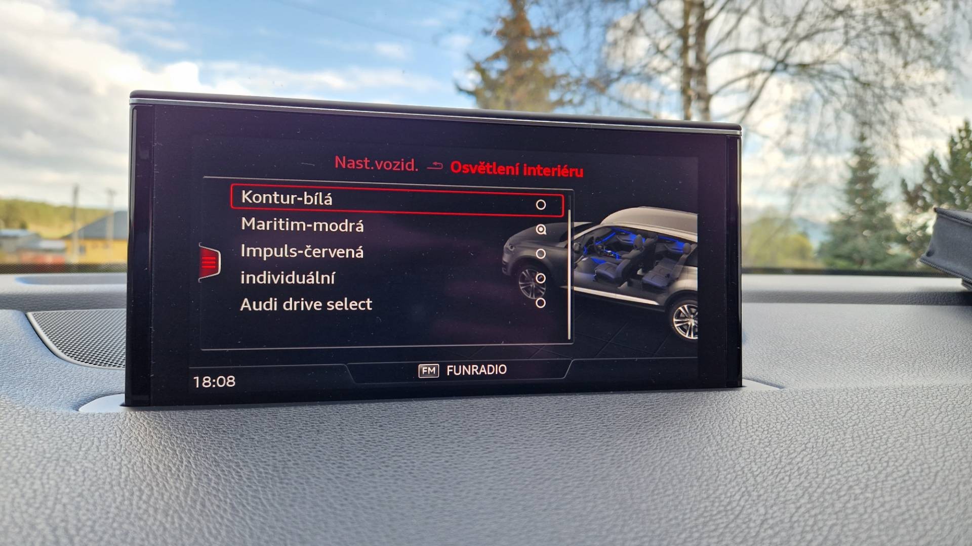 Audi Q7 3.0 TDI 272K QUATTTRO S-LINE 8 ST – Obrázok 64