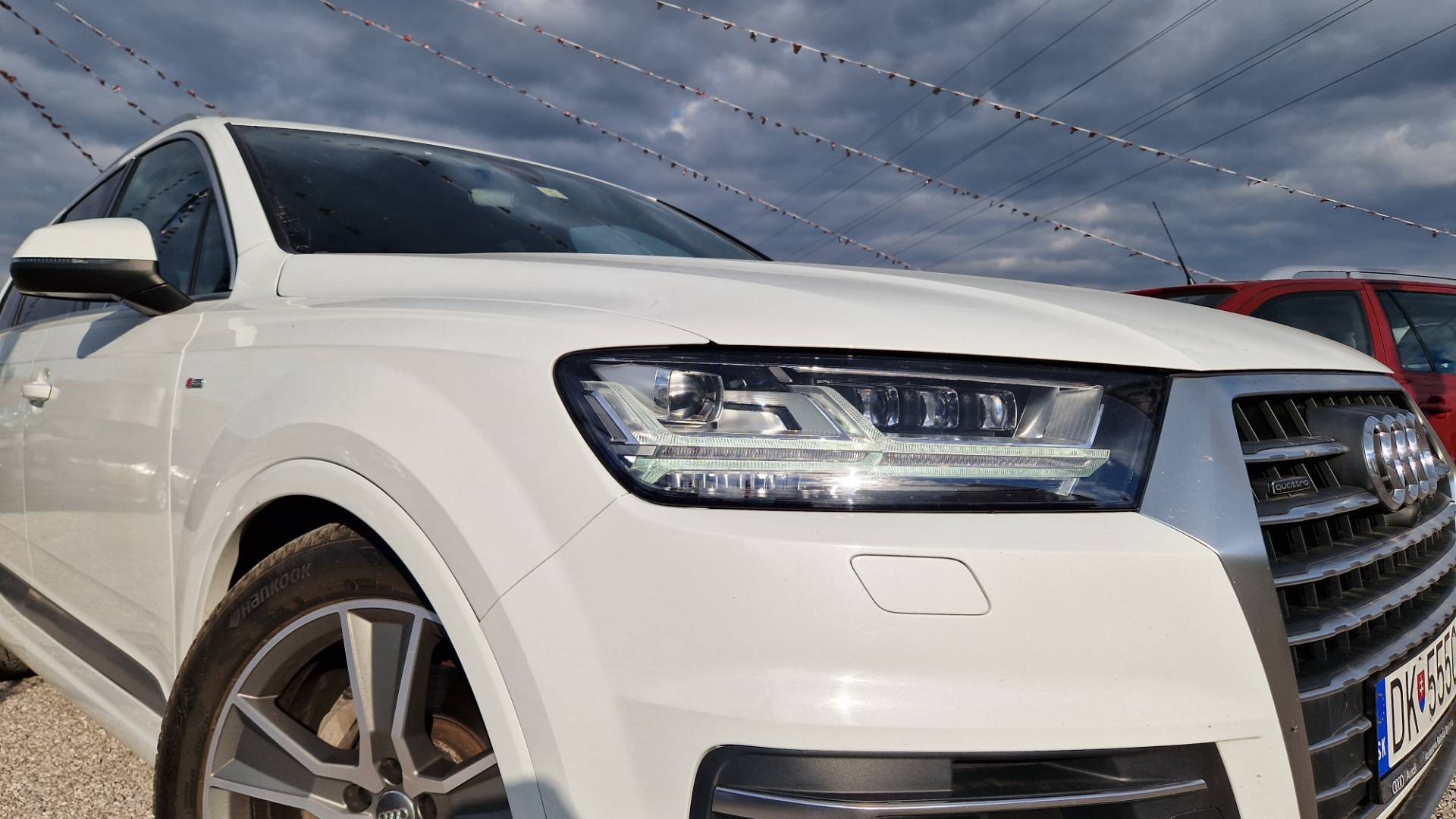 Audi Q7 3.0 TDI 272K QUATTTRO S-LINE 8 ST – Obrázok 11