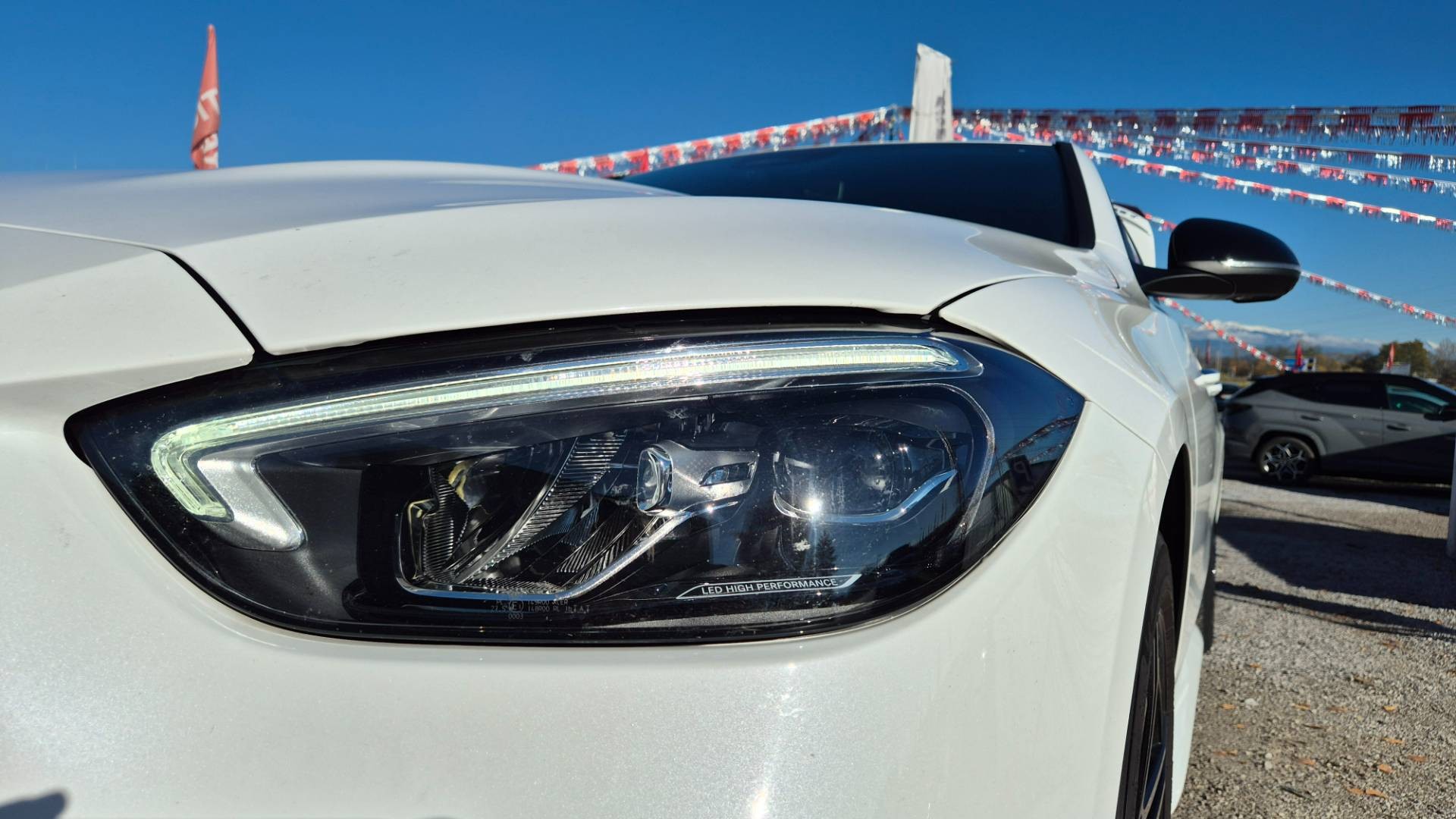 Mercedes-Benz C trieda Sedan 300 mHEV A/T – Obrázok 12