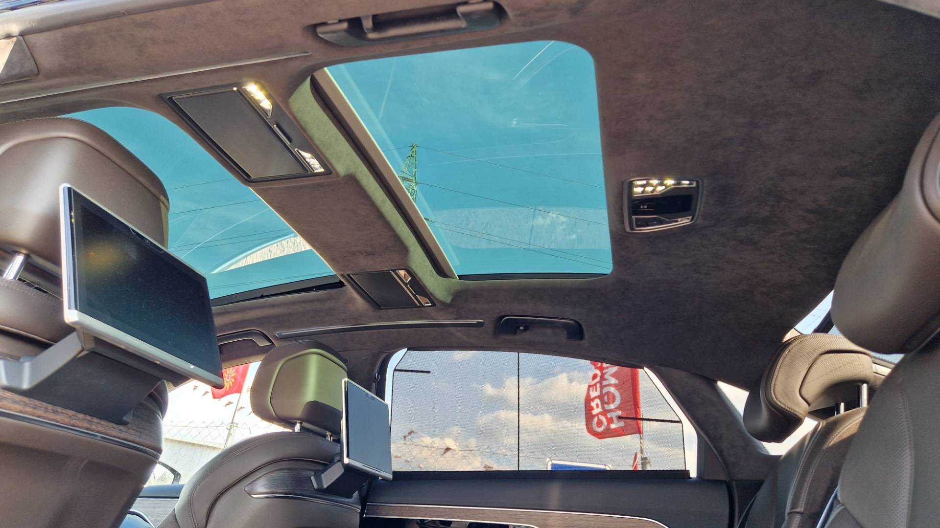 Audi A8 Long 55 3.0 TFSI V6 quattro tiptronic. – Obrázok 10