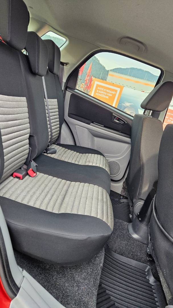 Suzuki SX4 2.0 DDiS GS Outdoor Line 4WD – Obrázok 5