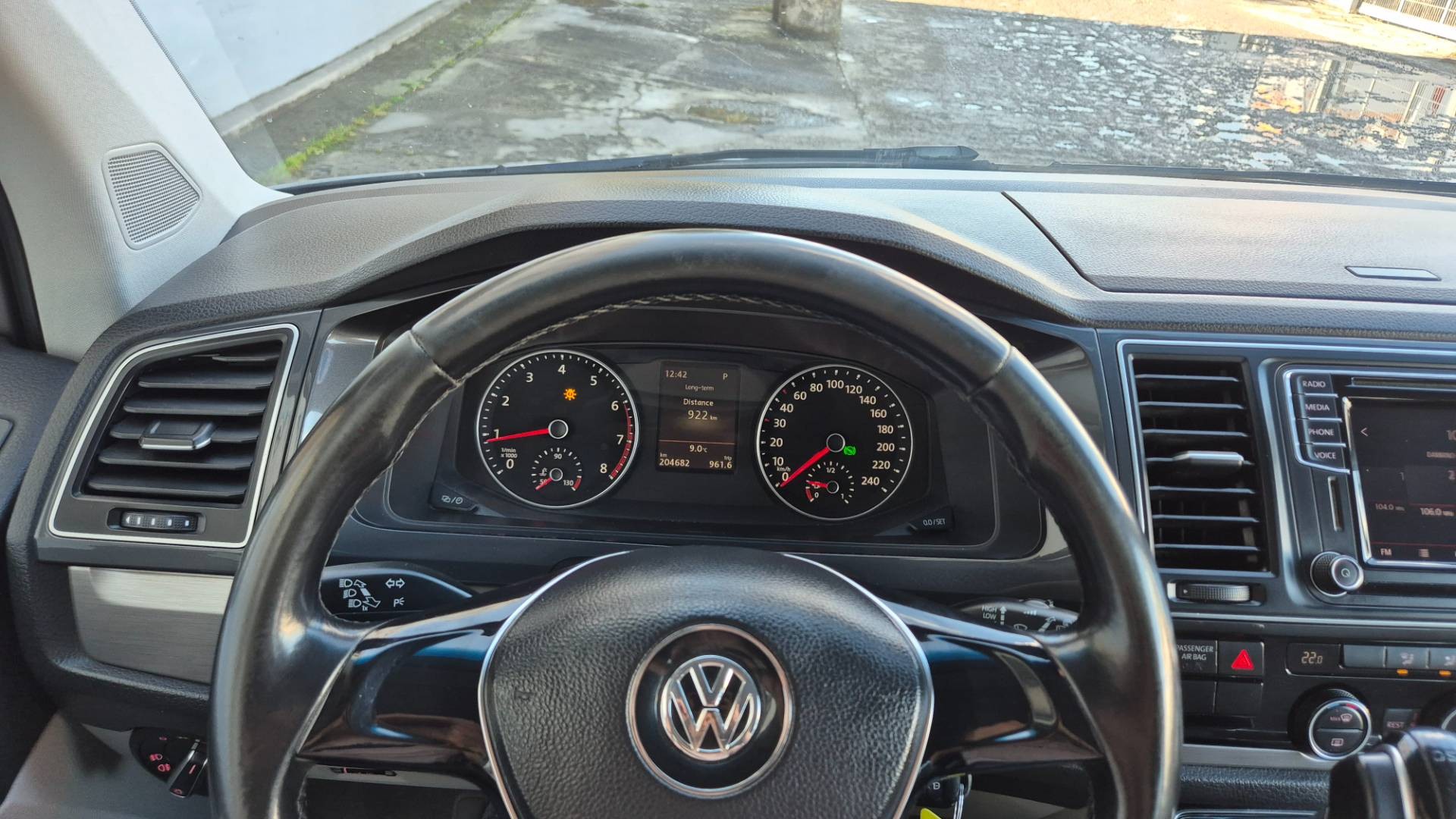 Volkswagen Multivan 2.0 TSI BMT Comfortline DSG – Obrázok 24