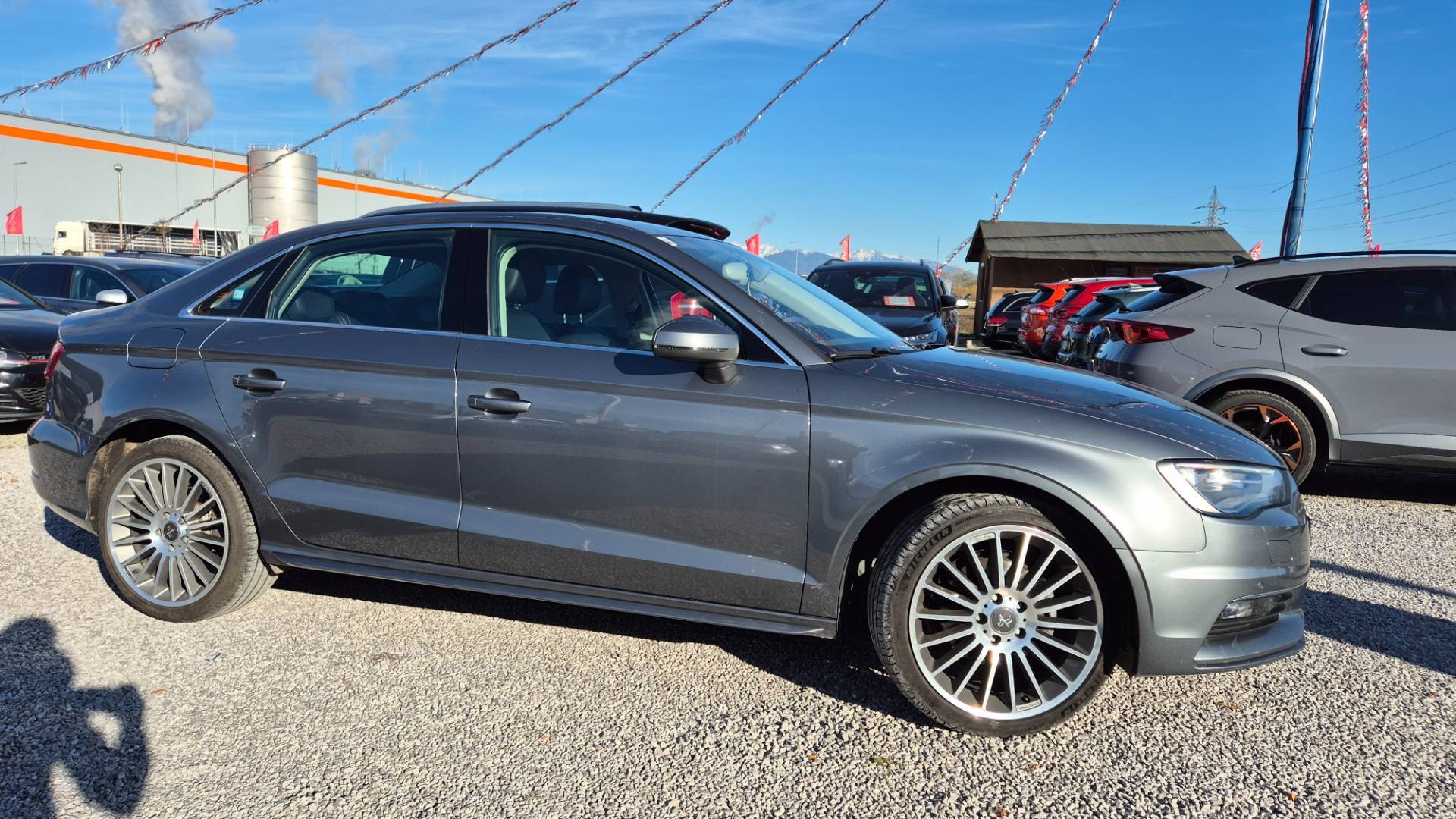 Audi A3 2.0 TDI Attraction – Obrázok 8