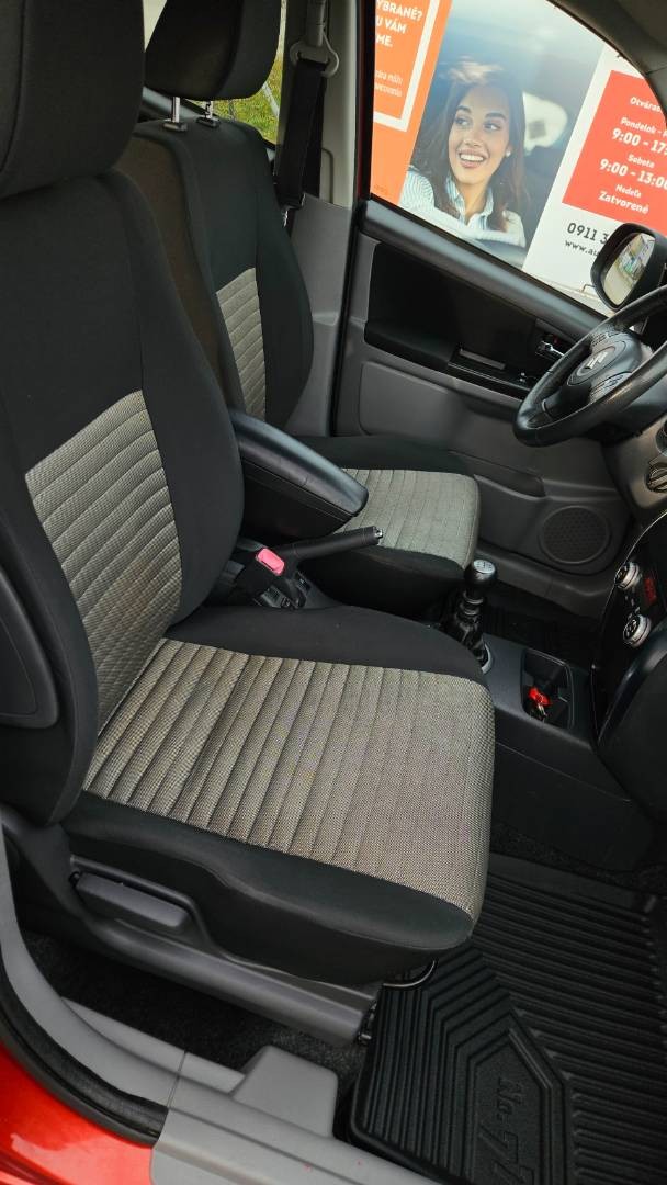 Suzuki SX4 2.0 DDiS GS Outdoor Line 4WD – Obrázok 6