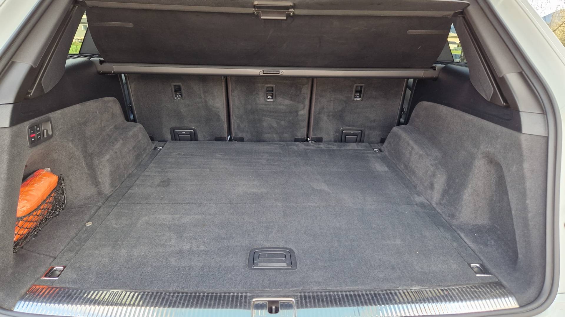 Audi Q7 3.0 TDI 272K QUATTTRO S-LINE 8 ST – Obrázok 24