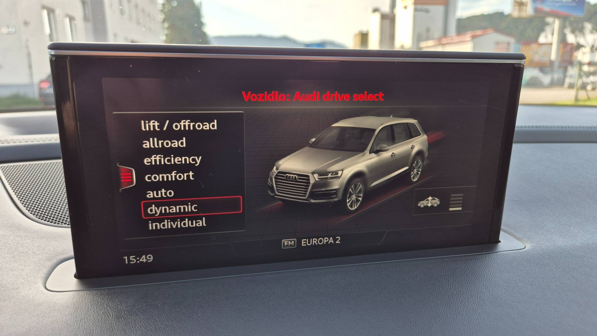 Audi SQ7 4.0 TDI 435k quattro tiptronic 8-st. – Obrázok 48