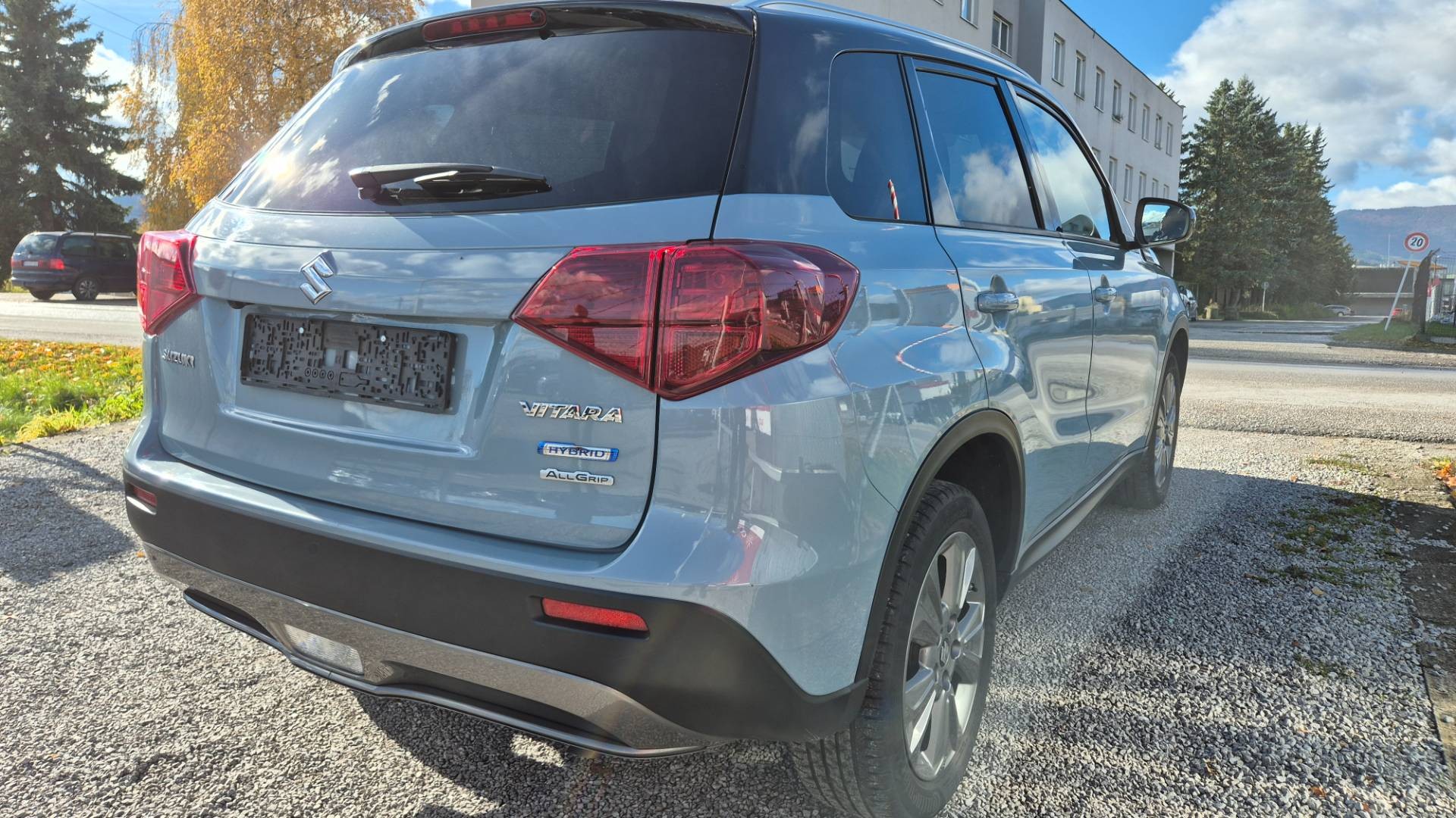 Suzuki Vitara 1.4 BoosterJet Mildhybrid Elegance 4WD – Obrázok 2