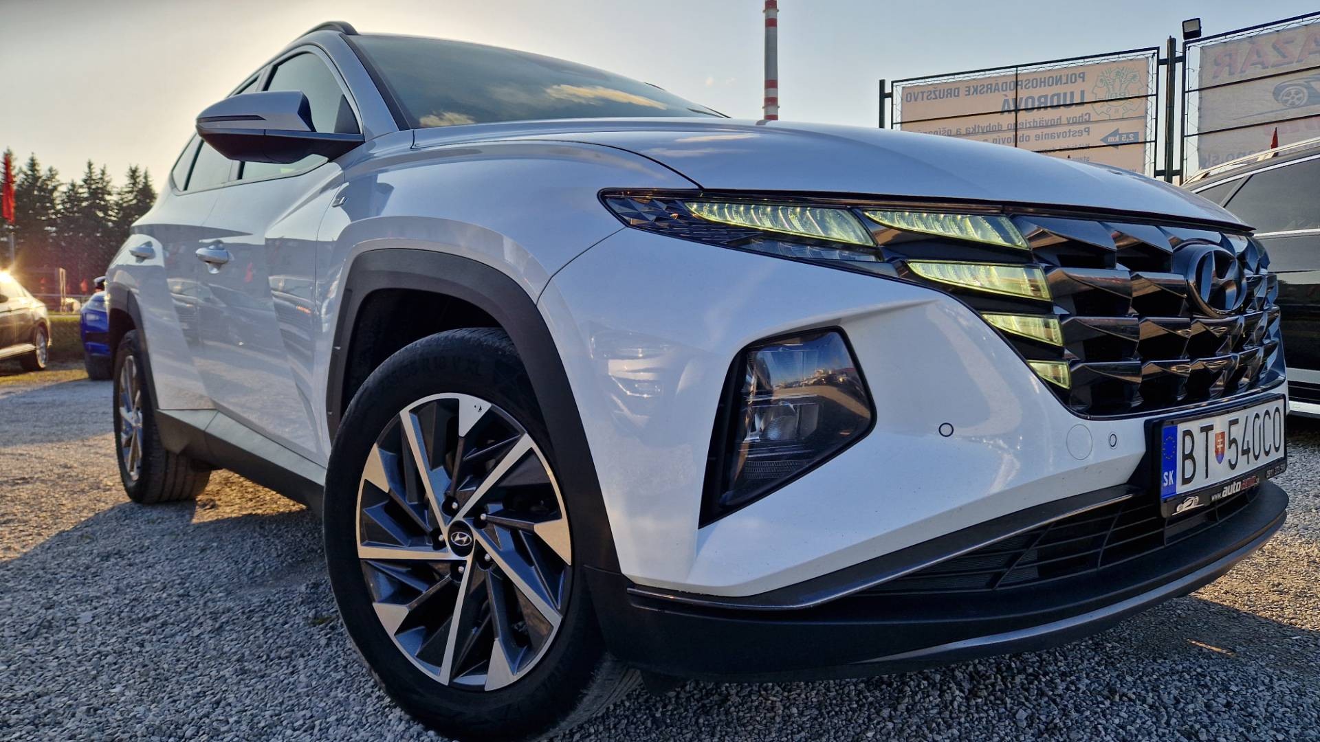 Hyundai Tucson 1.6 T-GDi Mild Hybrid Premium 4x4 A/T – Obrázok 12