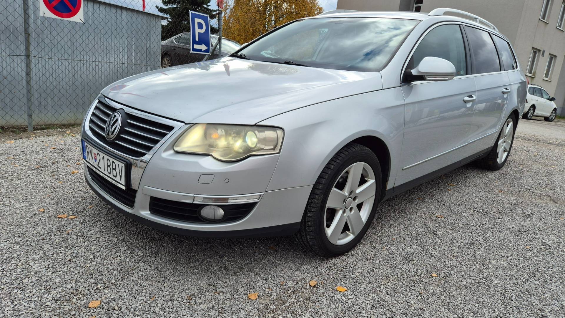 Volkswagen Passat Variant 2.0 TDI Highline DSG – Obrázok 21
