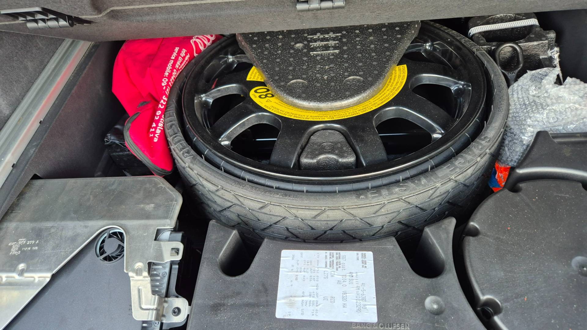 Audi SQ7 4.0 TDI 435k quattro tiptronic 8-st. – Obrázok 20