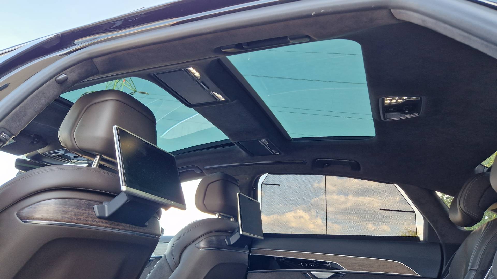 Audi A8 Long 55 3.0 TFSI V6 quattro tiptronic. – Obrázok 11