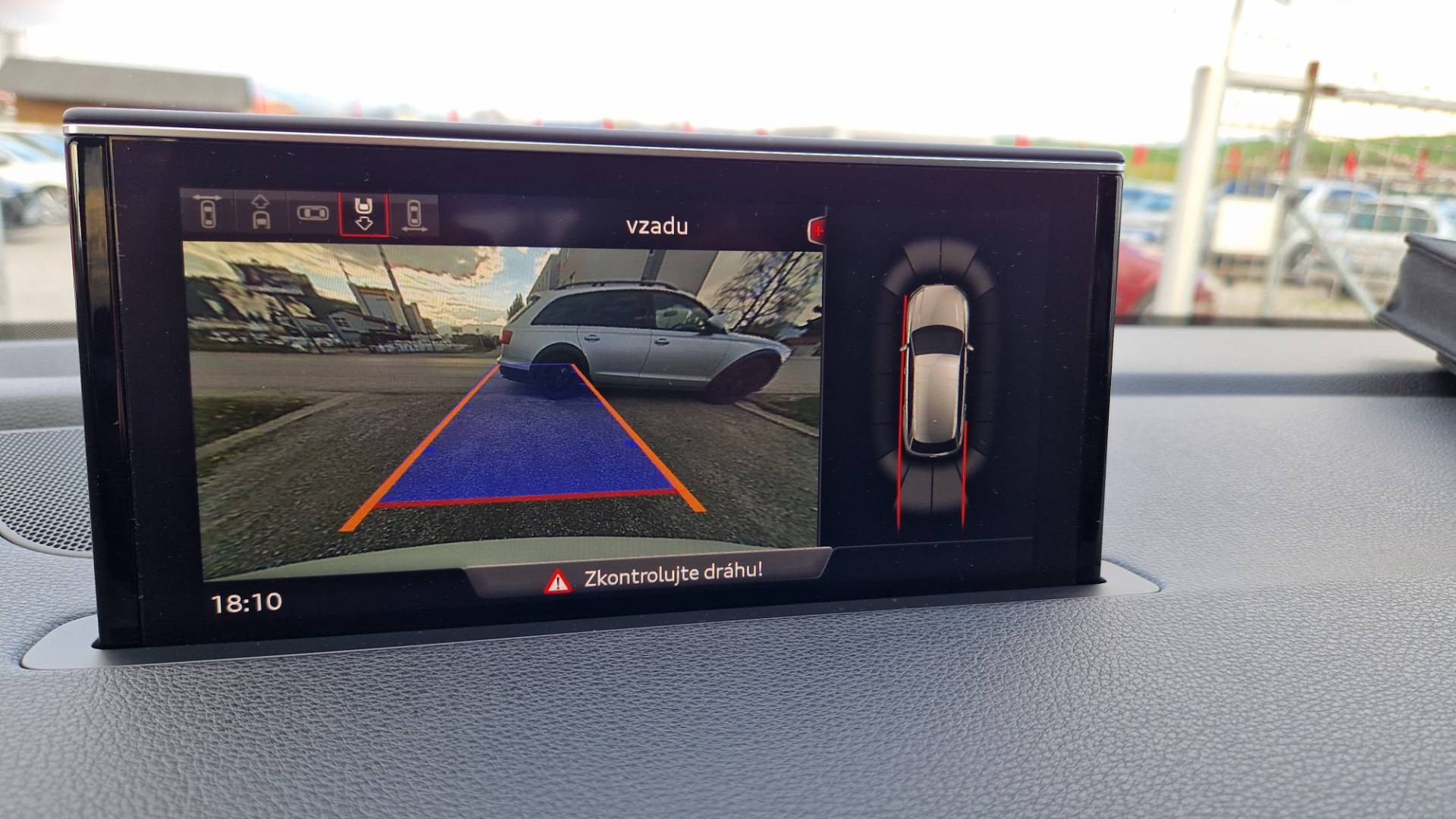 Audi Q7 3.0 TDI 272K QUATTTRO S-LINE 8 ST – Obrázok 71