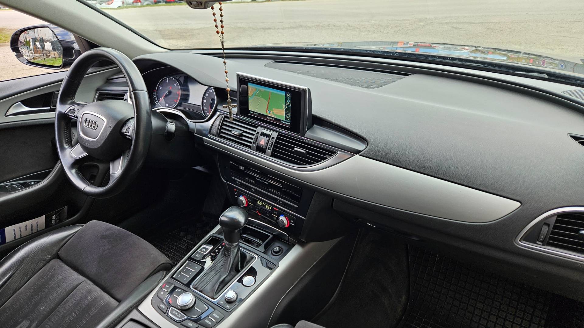 Audi A6 Avant 3.0 TDI DPF – Obrázok 32