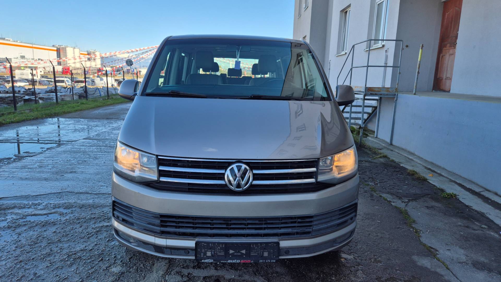 Volkswagen Multivan 2.0 TSI BMT Comfortline DSG – Obrázok 29