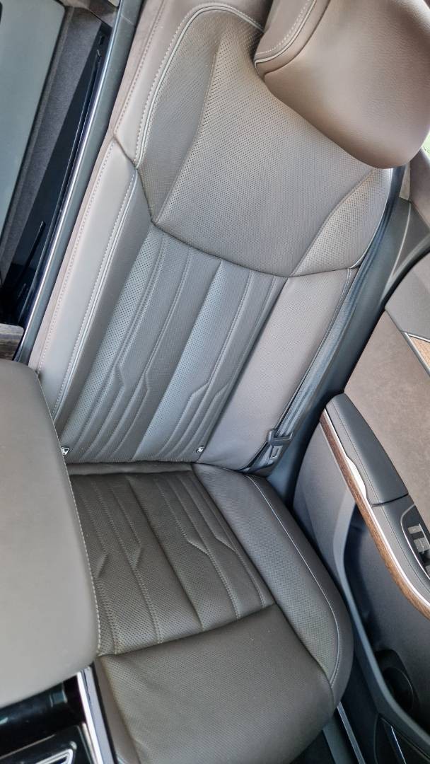 Audi A8 Long 55 3.0 TFSI V6 quattro tiptronic. – Obrázok 18