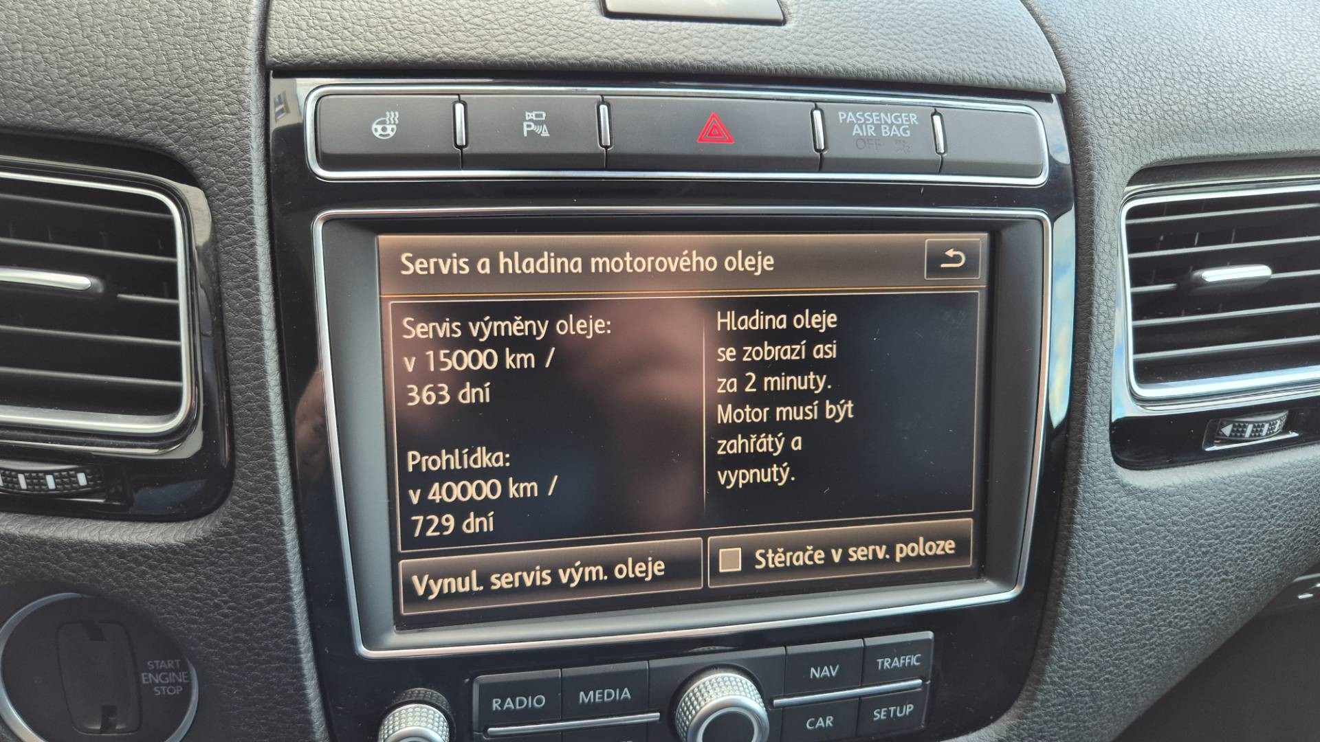 Volkswagen Touareg II 3.0 V6 TDI CARAT EDITION 4MOTION 193kW – Obrázok 37