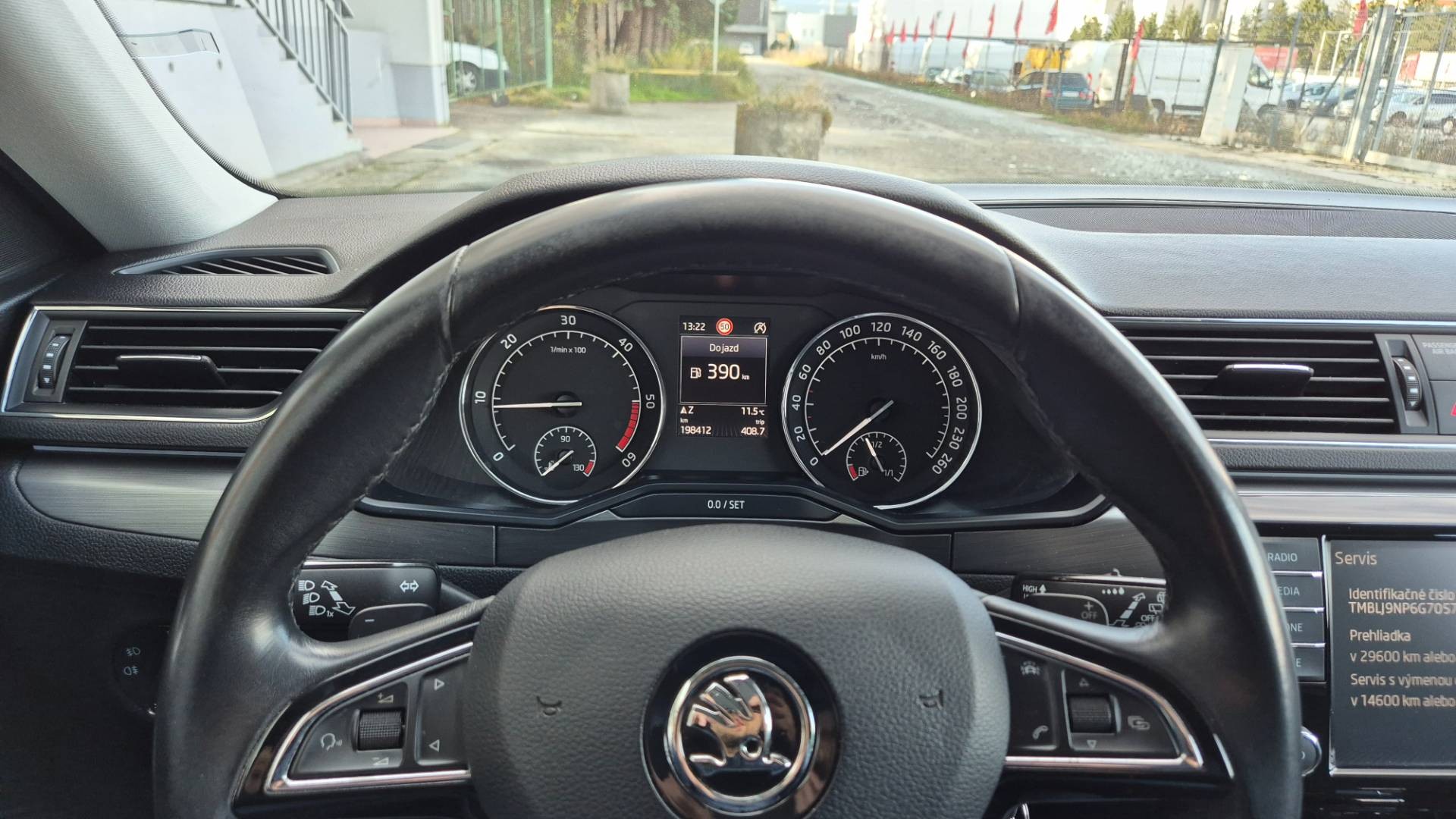 Škoda Superb Combi 2.0 TDI 190k 4x4 Style DSG EU6 – Obrázok 40