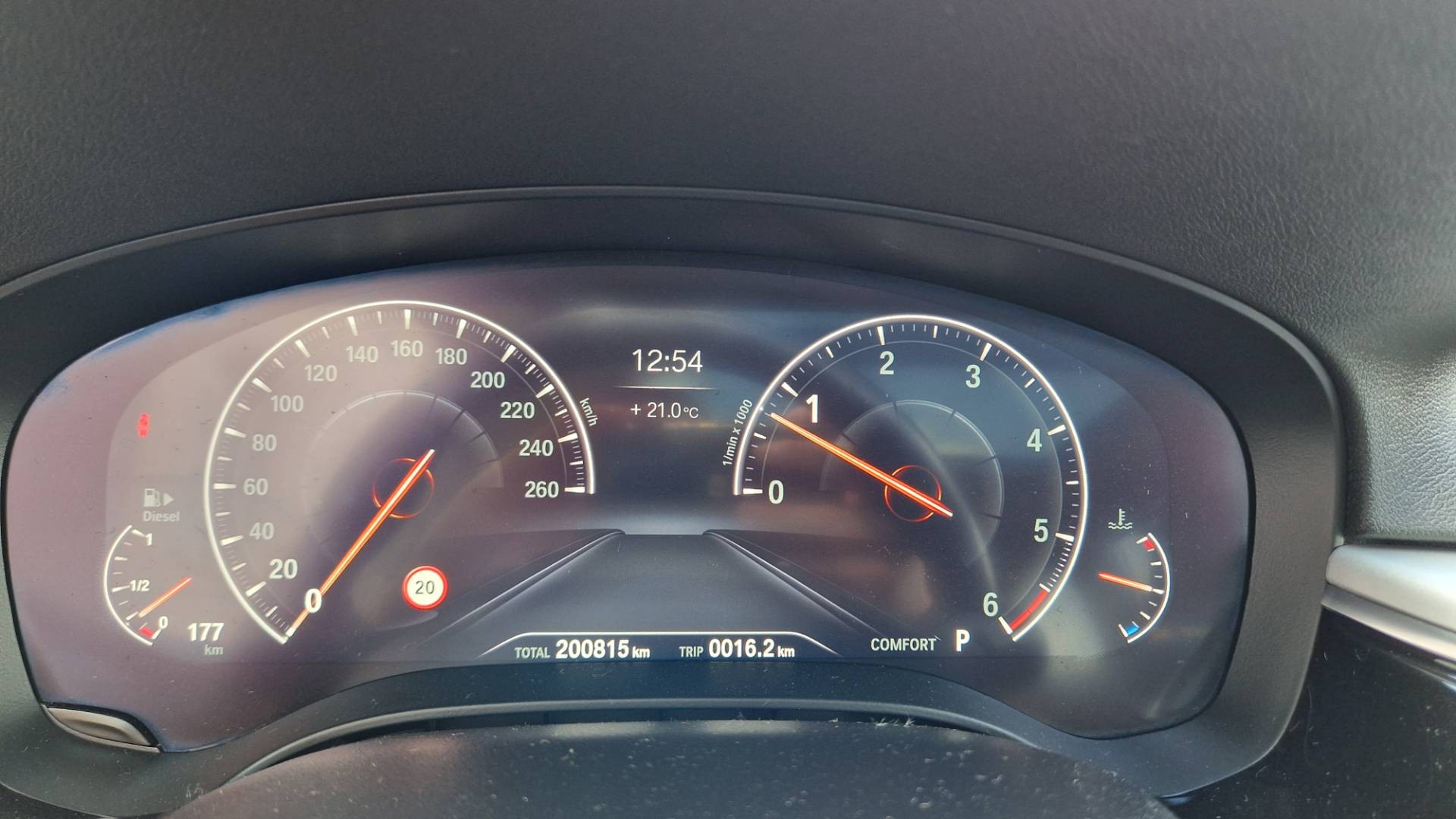 BMW Rad 5 Touring 530d xDrive A/T – Obrázok 58