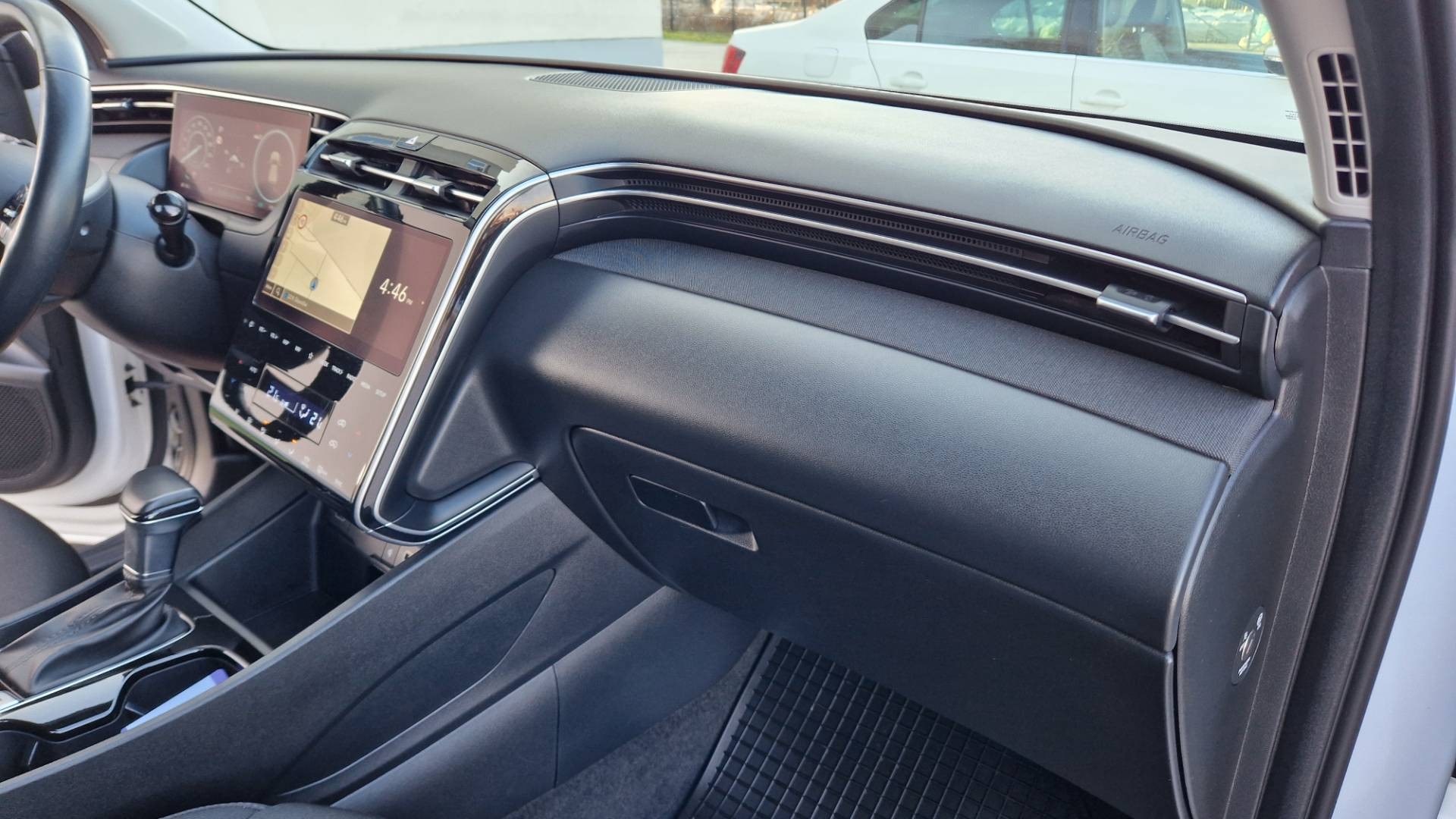 Hyundai Tucson 1.6 T-GDi Mild Hybrid Premium 4x4 A/T – Obrázok 35