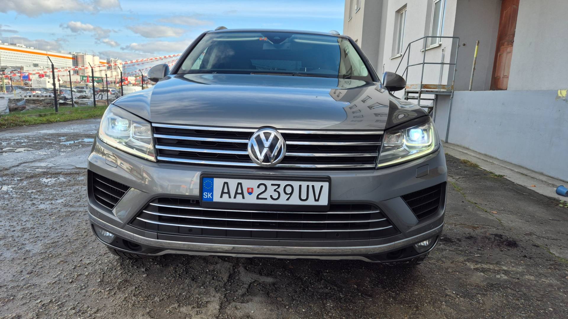 Volkswagen Touareg II 3.0 V6 TDI CARAT EDITION 4MOTION 193kW – Obrázok 43