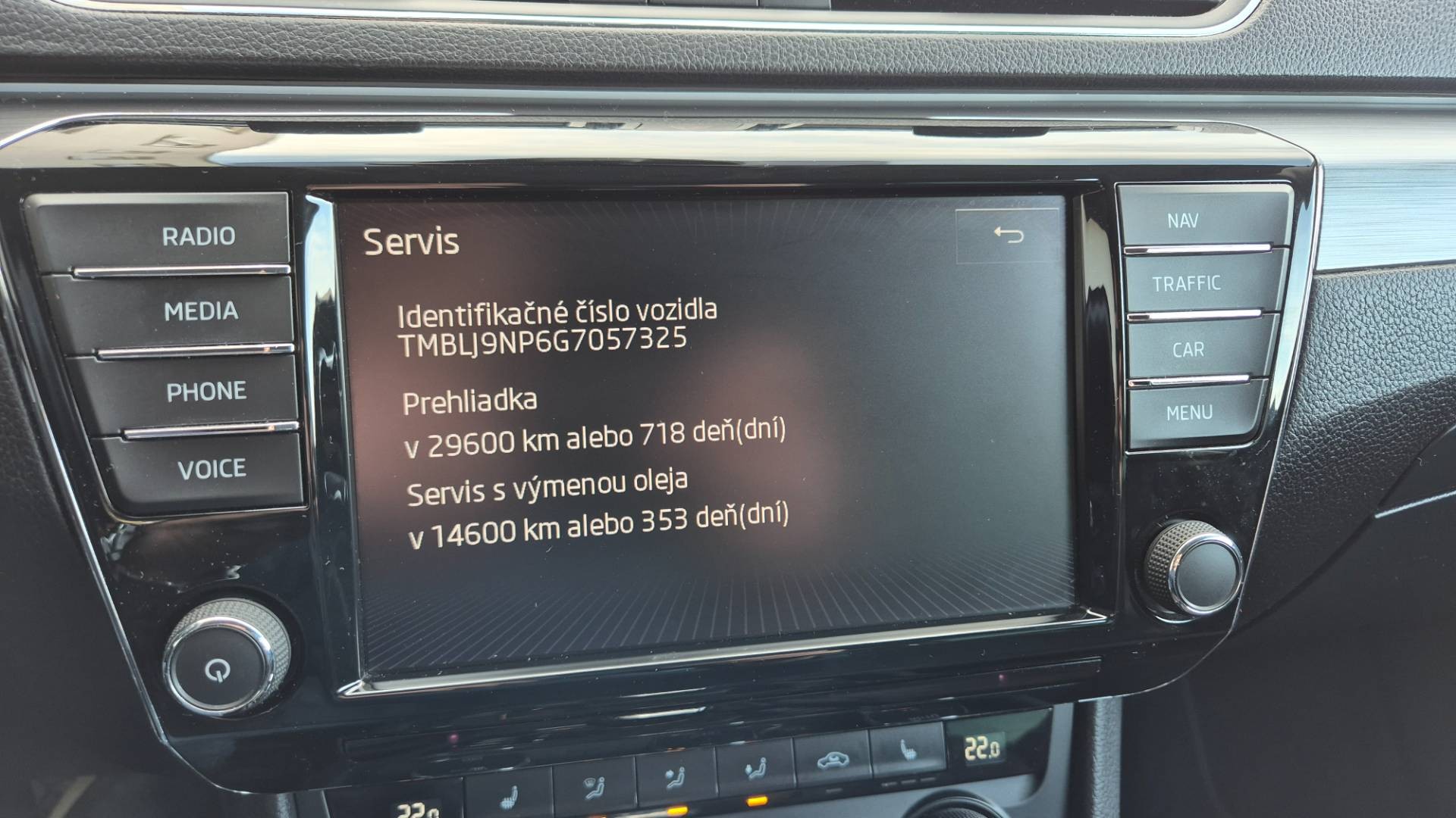 Škoda Superb Combi 2.0 TDI 190k 4x4 Style DSG EU6 – Obrázok 39