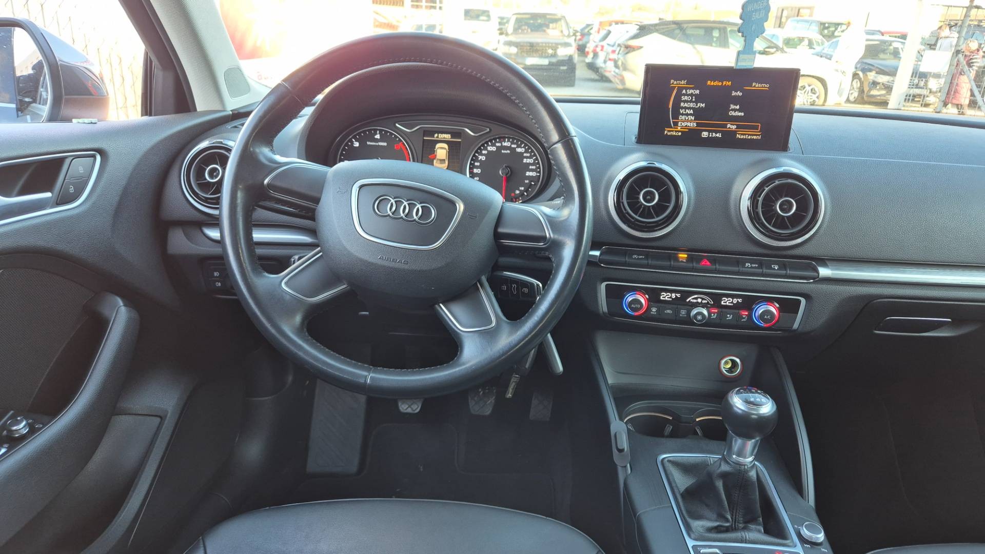 Audi A3 2.0 TDI Attraction – Obrázok 16