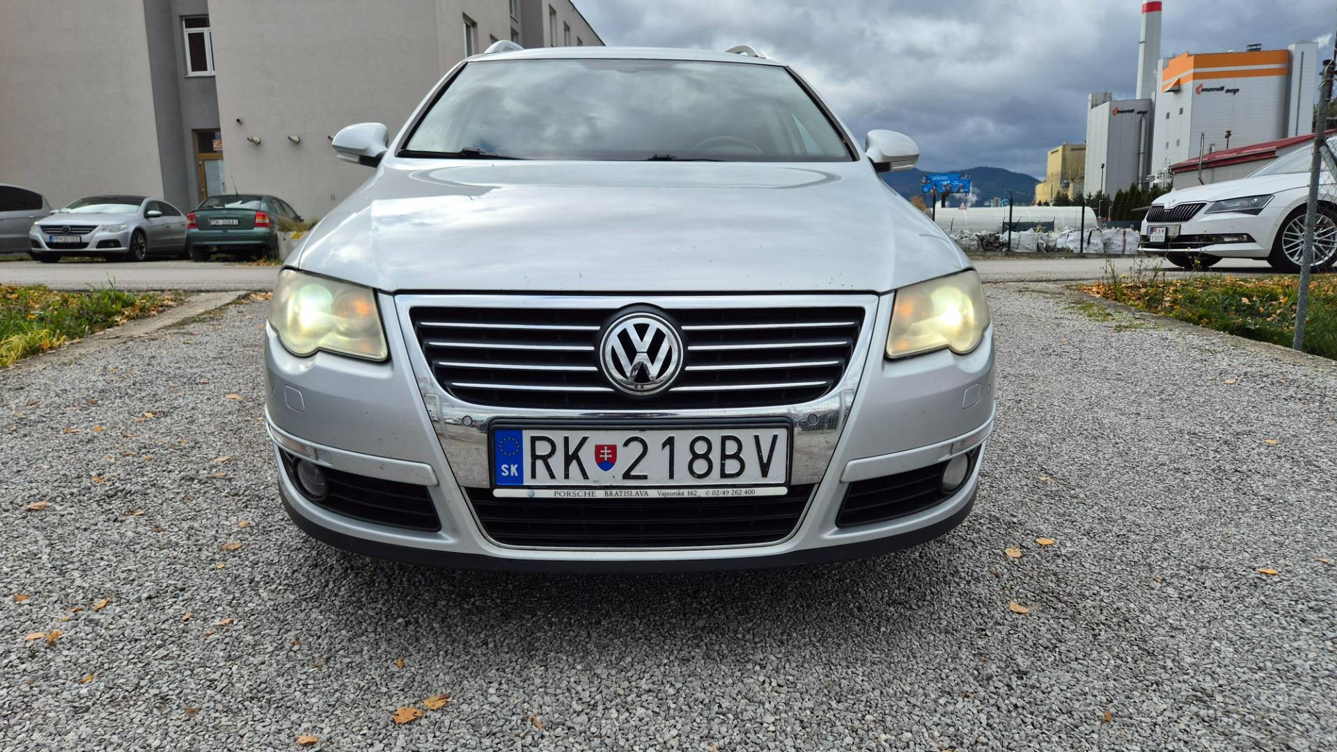 Volkswagen Passat Variant 2.0 TDI Highline DSG – Obrázok 22