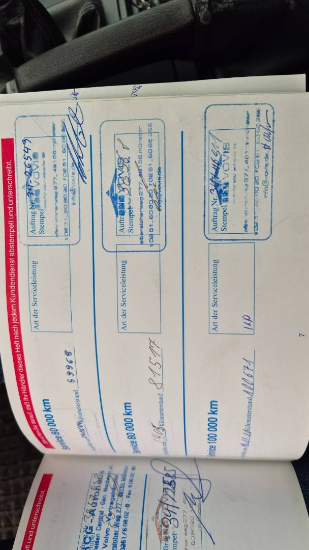 Volvo V70 D5 – Obrázok 22