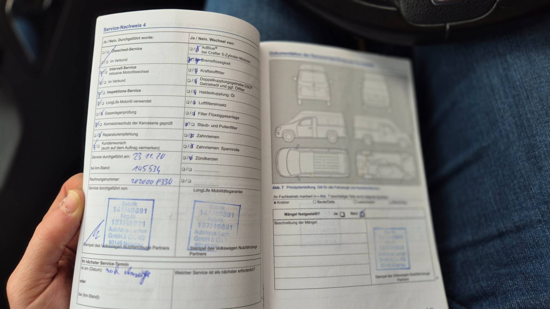 Volkswagen Multivan 2.0 TDI 140k Startline DSG – Obrázok 25