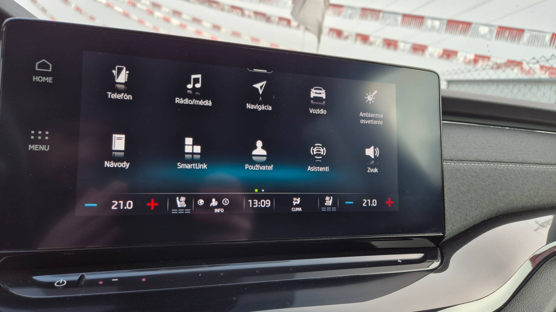 Škoda Octavia Combi 2.0 TDI SCR Style DSG – Obrázok 44