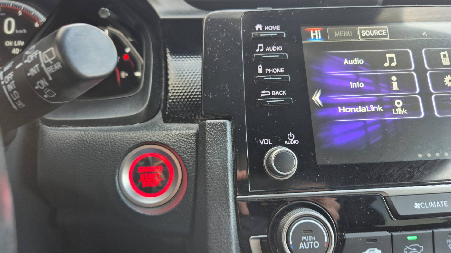 Honda Civic 1.5 DOHC VTEC Turbo Sport Plus CVT – Obrázok 27