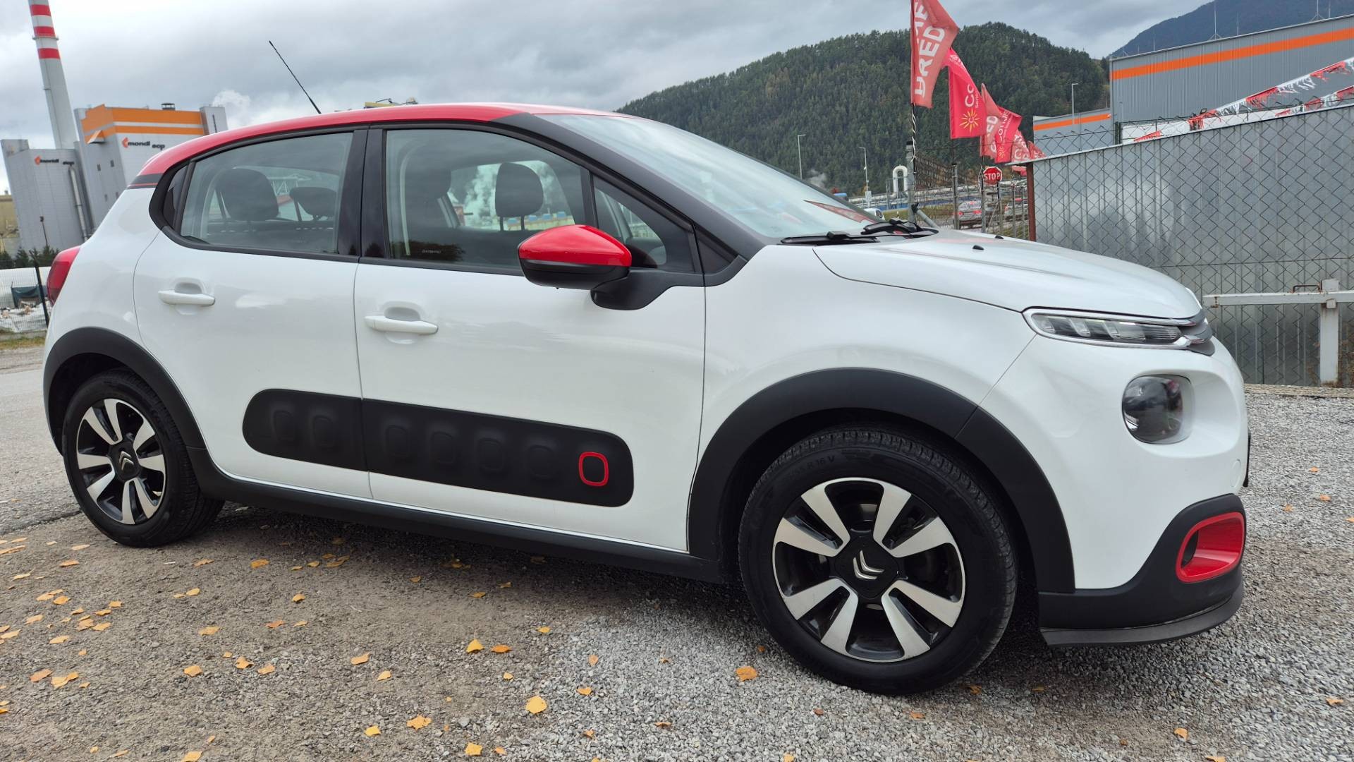 Citroën C3 PureTech 82 LPG Feel – Obrázok 3