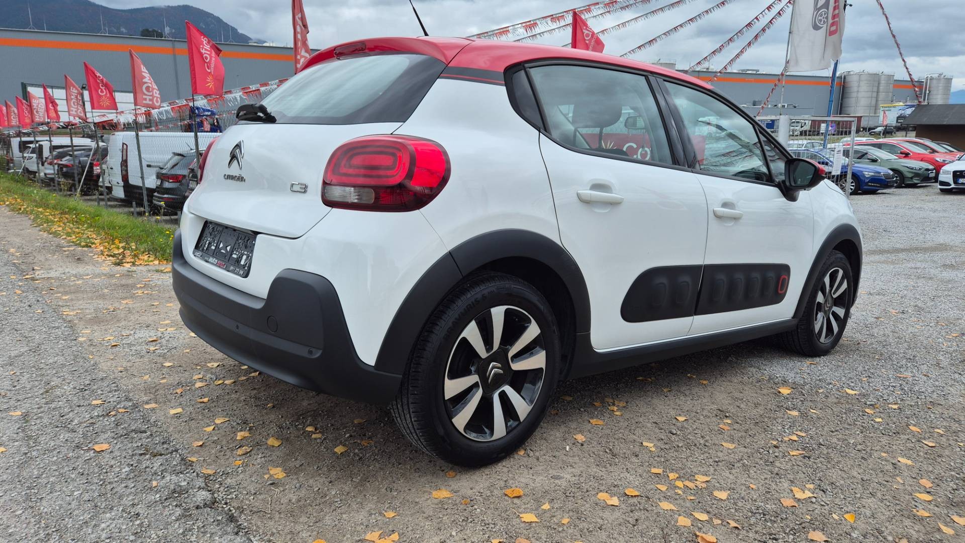 Citroën C3 PureTech 82 LPG Feel – Obrázok 4