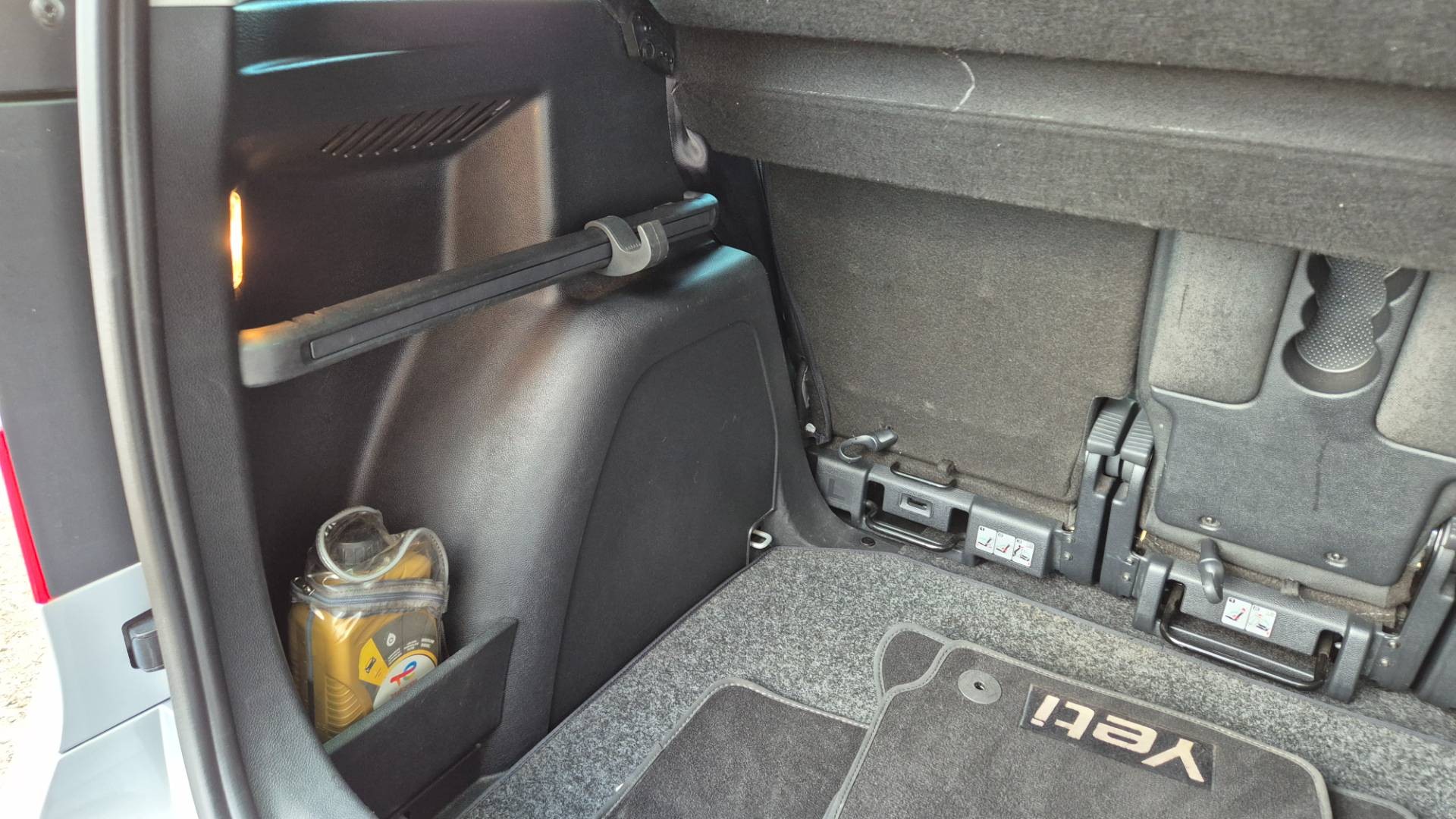 Škoda Yeti 1.4 TSI Edition 4x4 – Obrázok 25