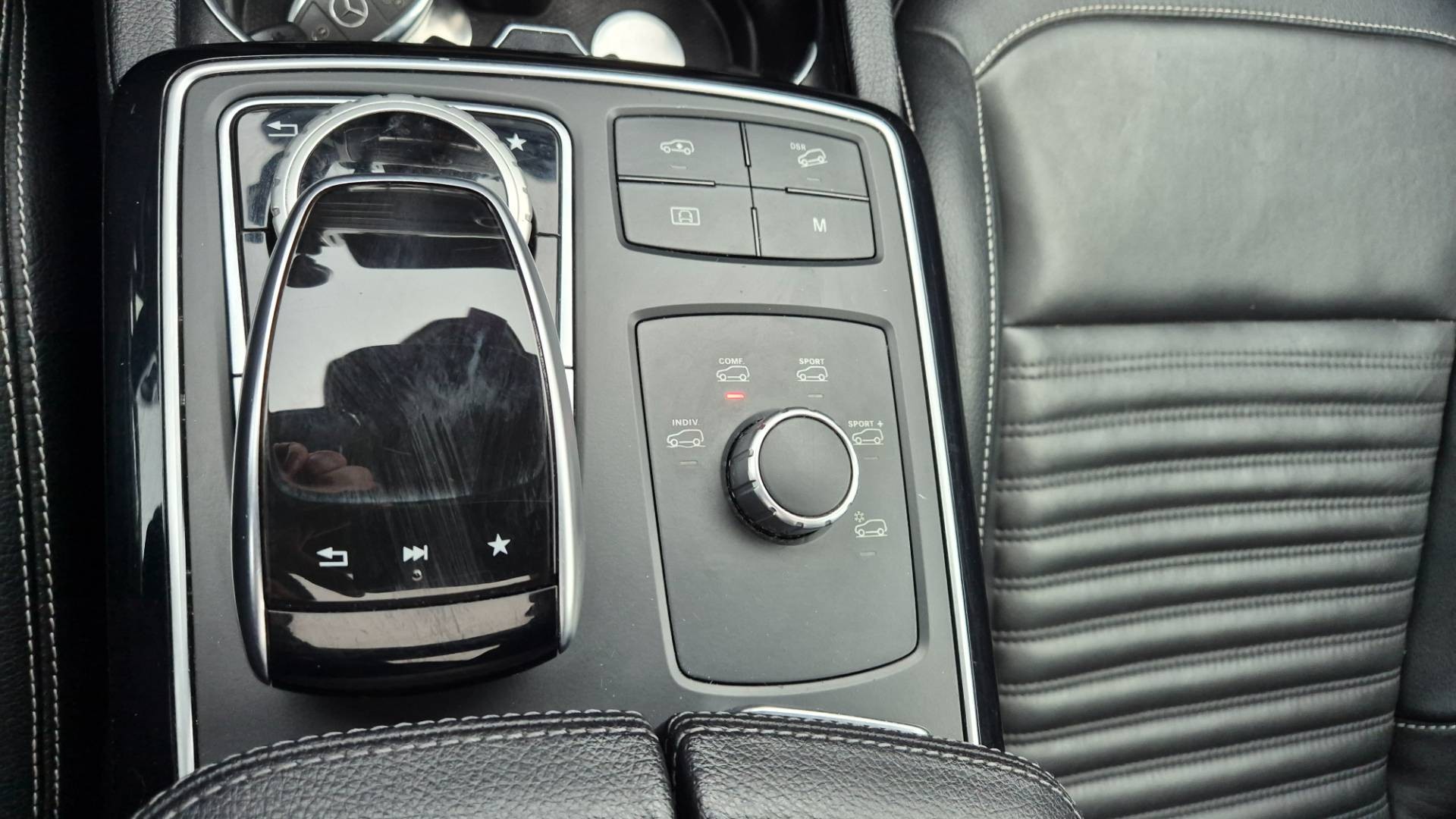 Mercedes-Benz GLE SUV Mercedes-AMG 43 4matic A/T – Obrázok 28