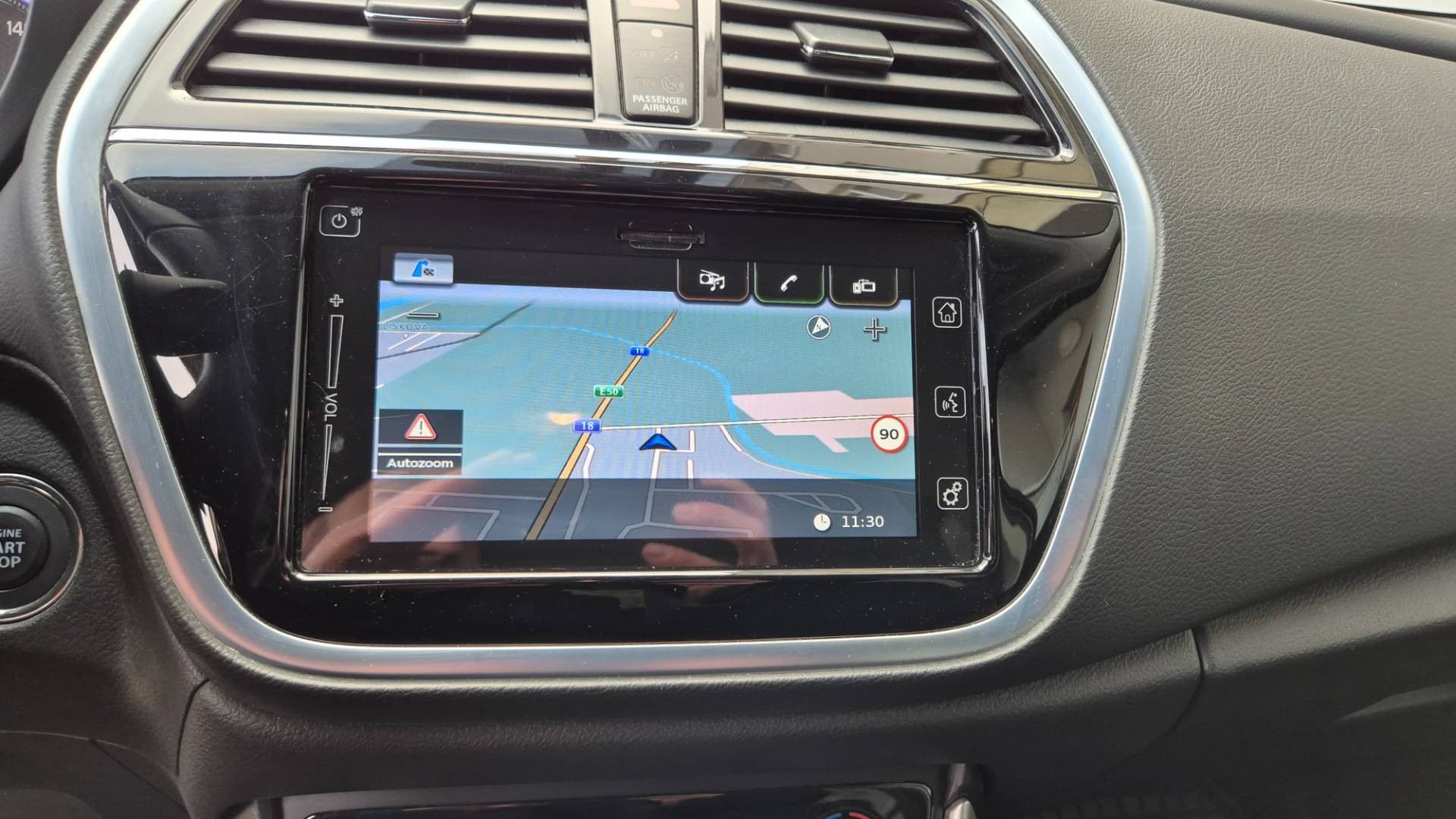 Suzuki SX4 S-Cross 1.4 BoosterJet Elegance 4WD – Obrázok 38